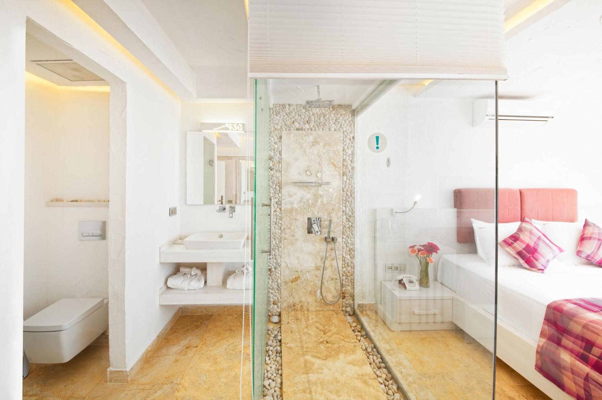 Asfiya Sea View Hotel Kalkan