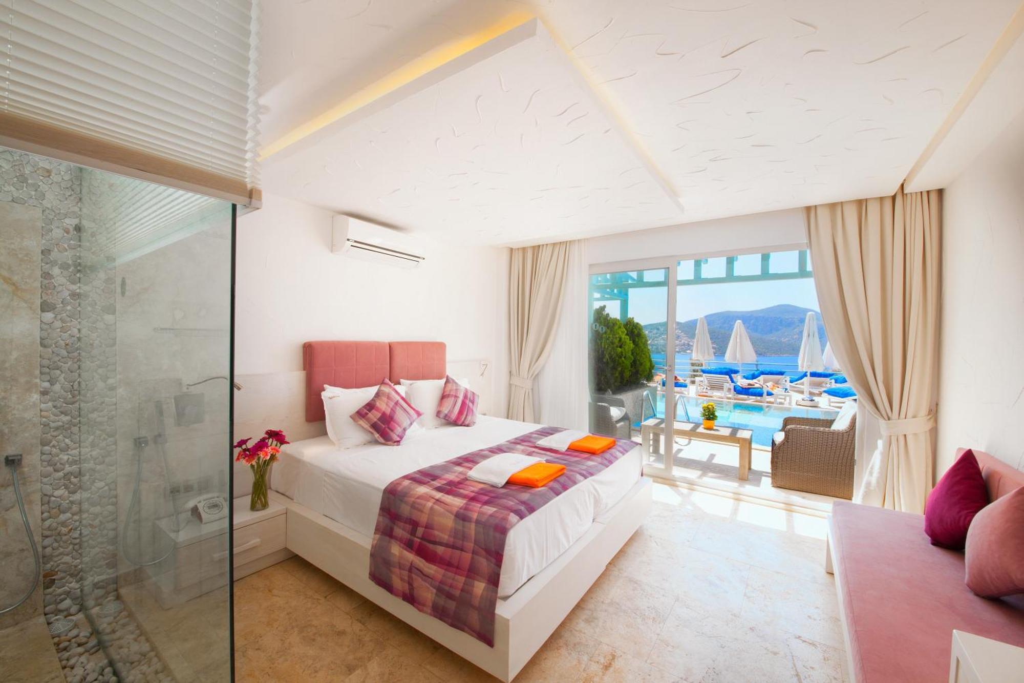 Asfiya Sea View Kalkan