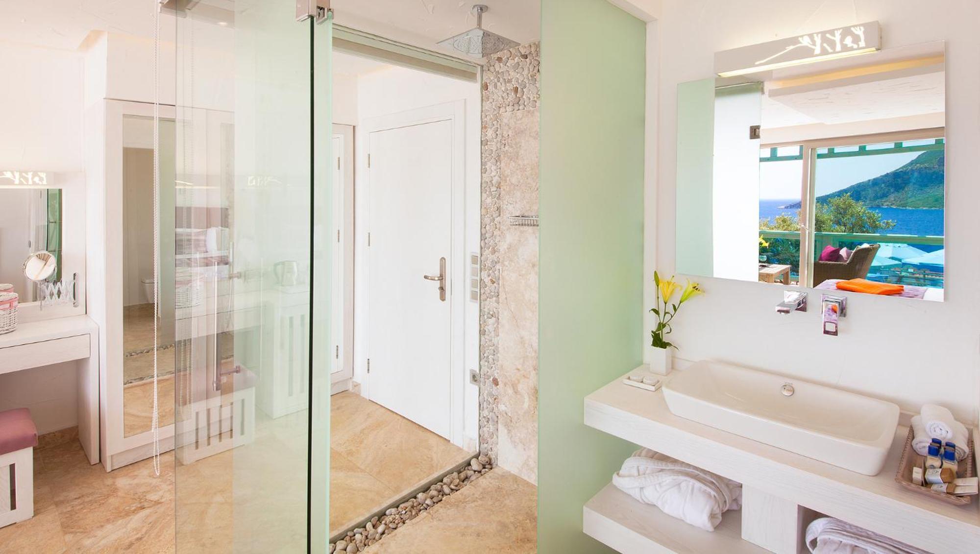 Hotel Asfiya Sea View Kalkan