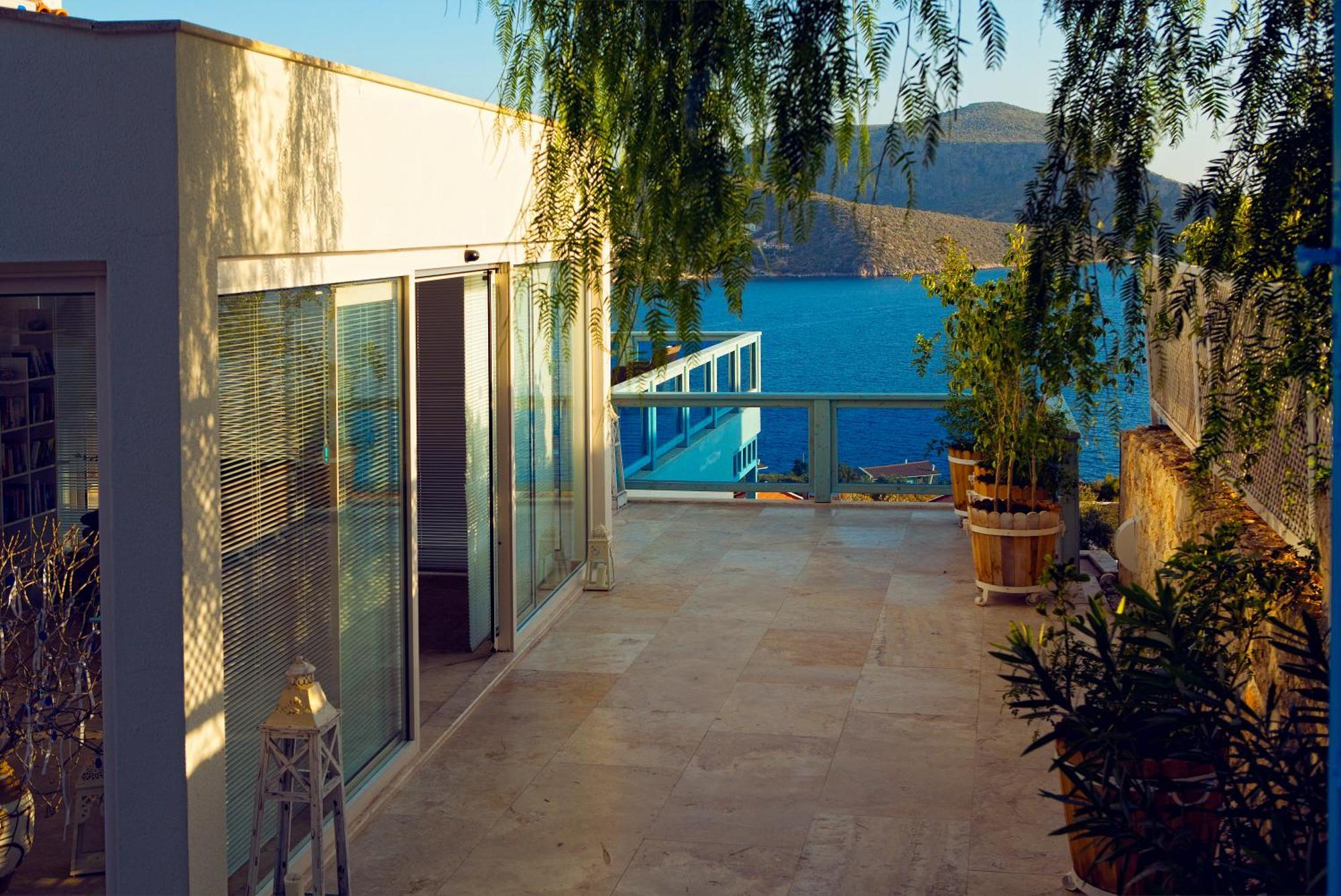 Asfiya Sea View *