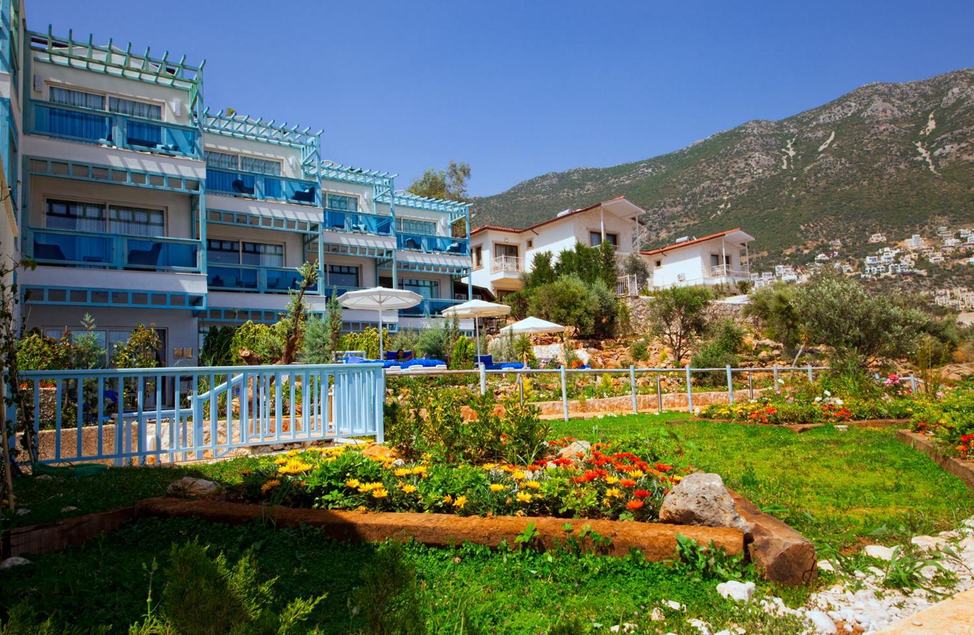 Asfiya Sea View Kalkan