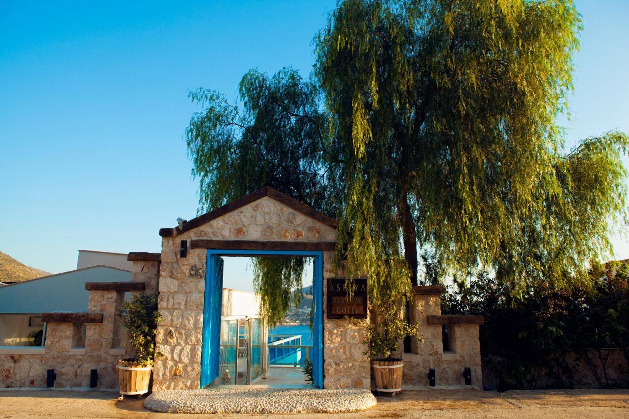 Asfiya Sea View * Kalkan