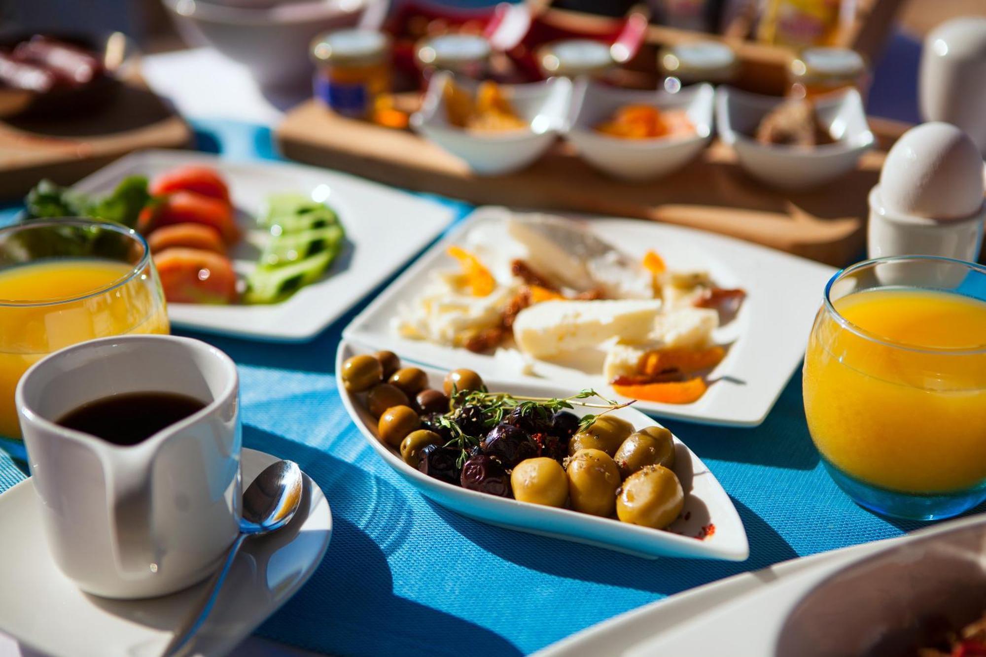 Asfiya Sea View Hotel Kalkan