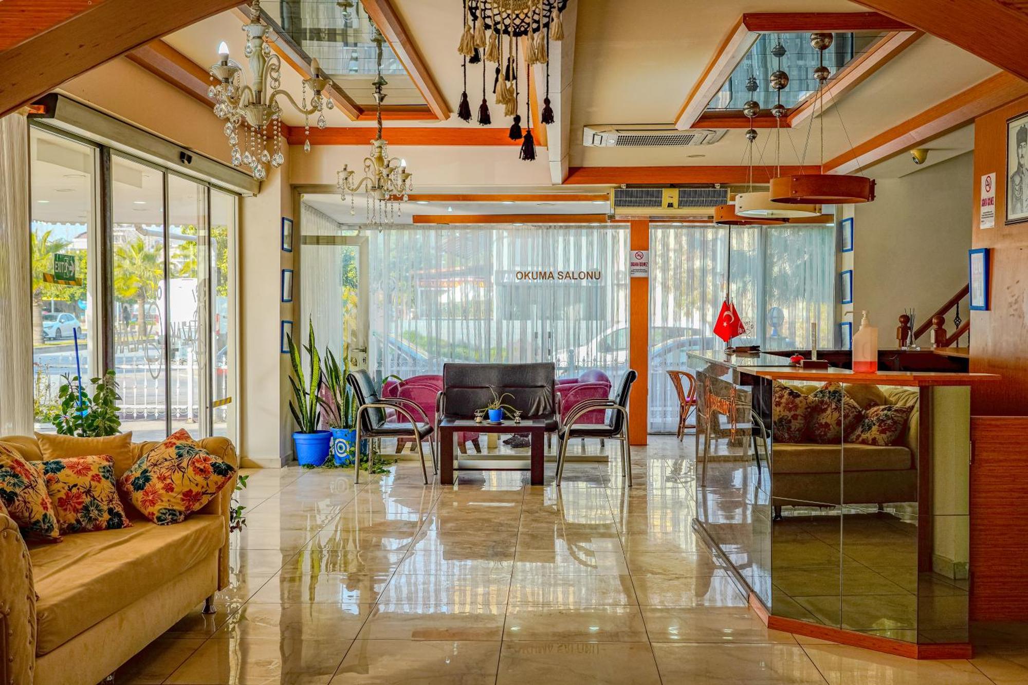 Sazak Hotel Manavgat