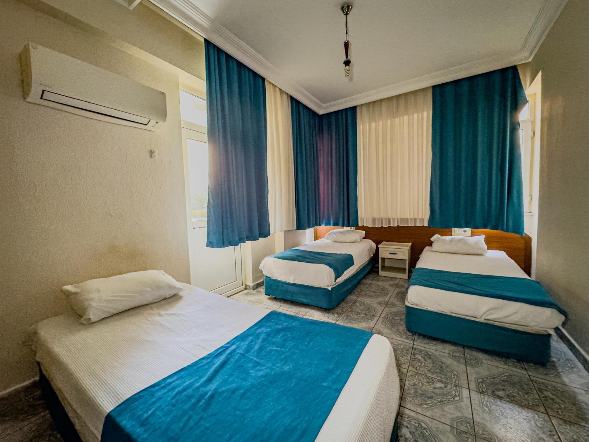 Sazak Hotel Manavgat