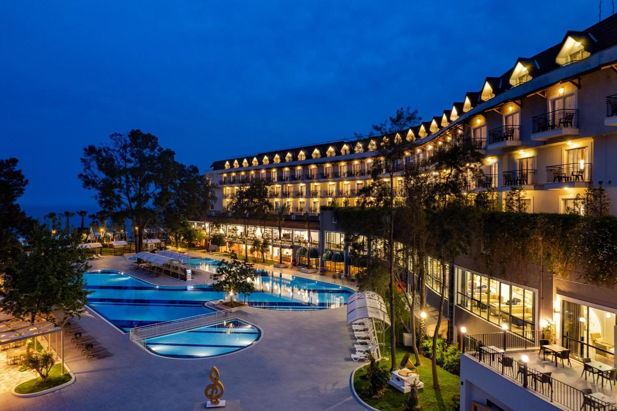 Gravel Select Hotel 5*