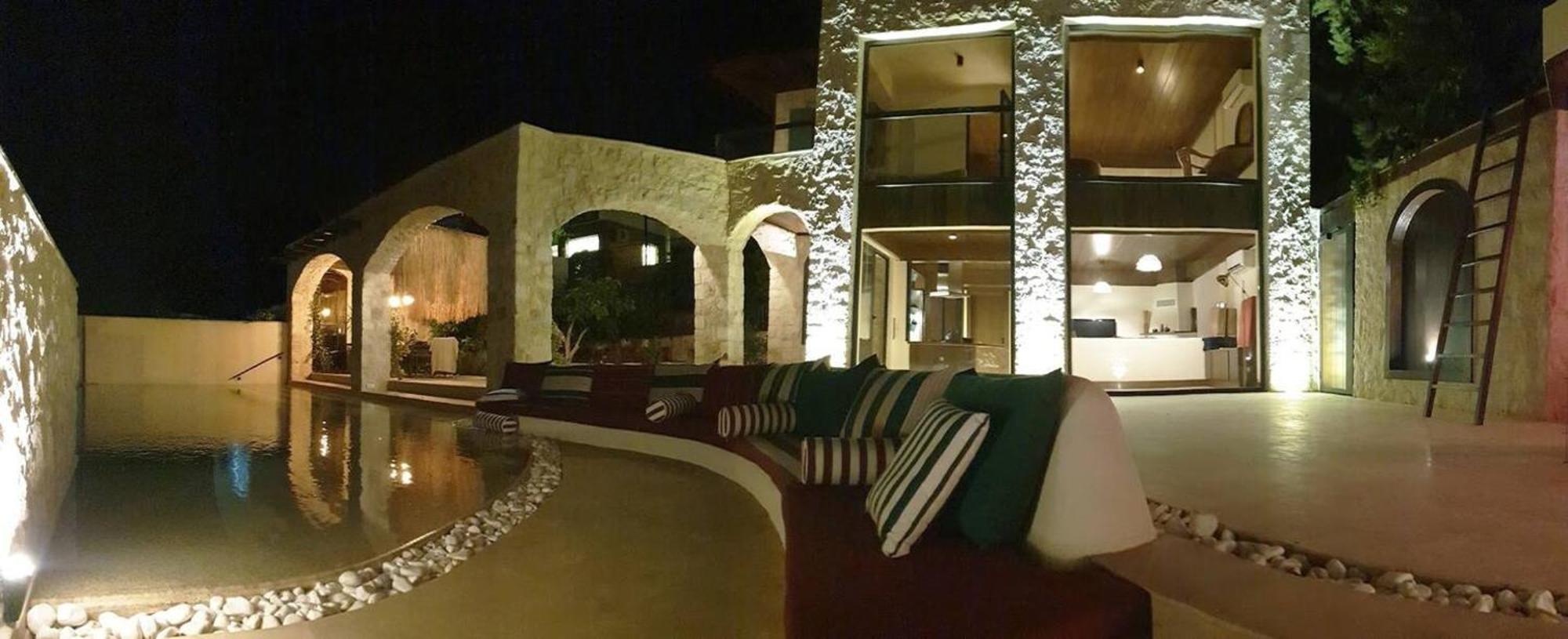 Rubick, A Piece Of Ancient Lycia Villa