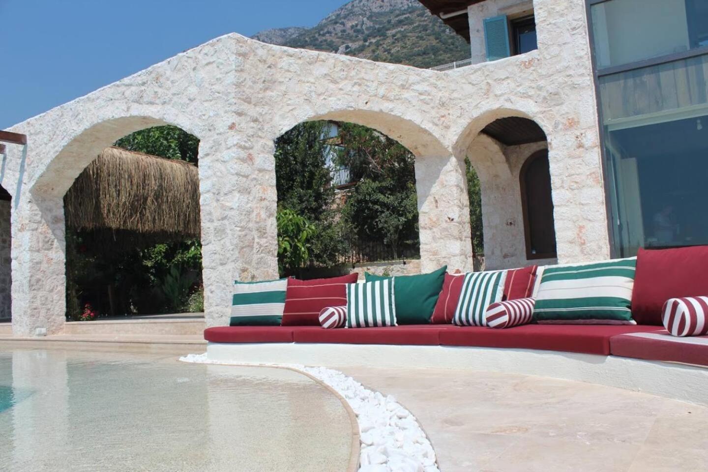 Rubick, A Piece Of Ancient Lycia Villa *