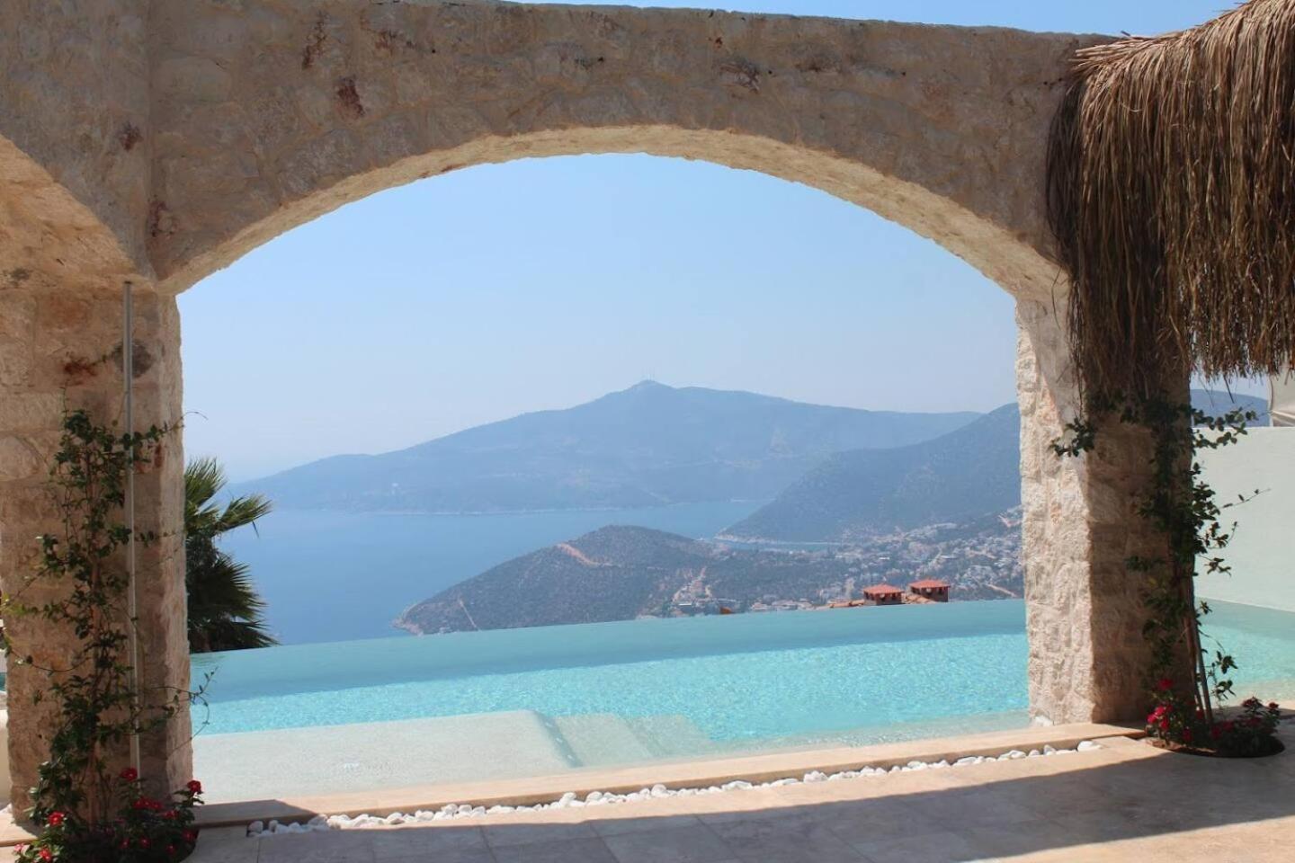 Rubick, A Piece Of Ancient Lycia Villa