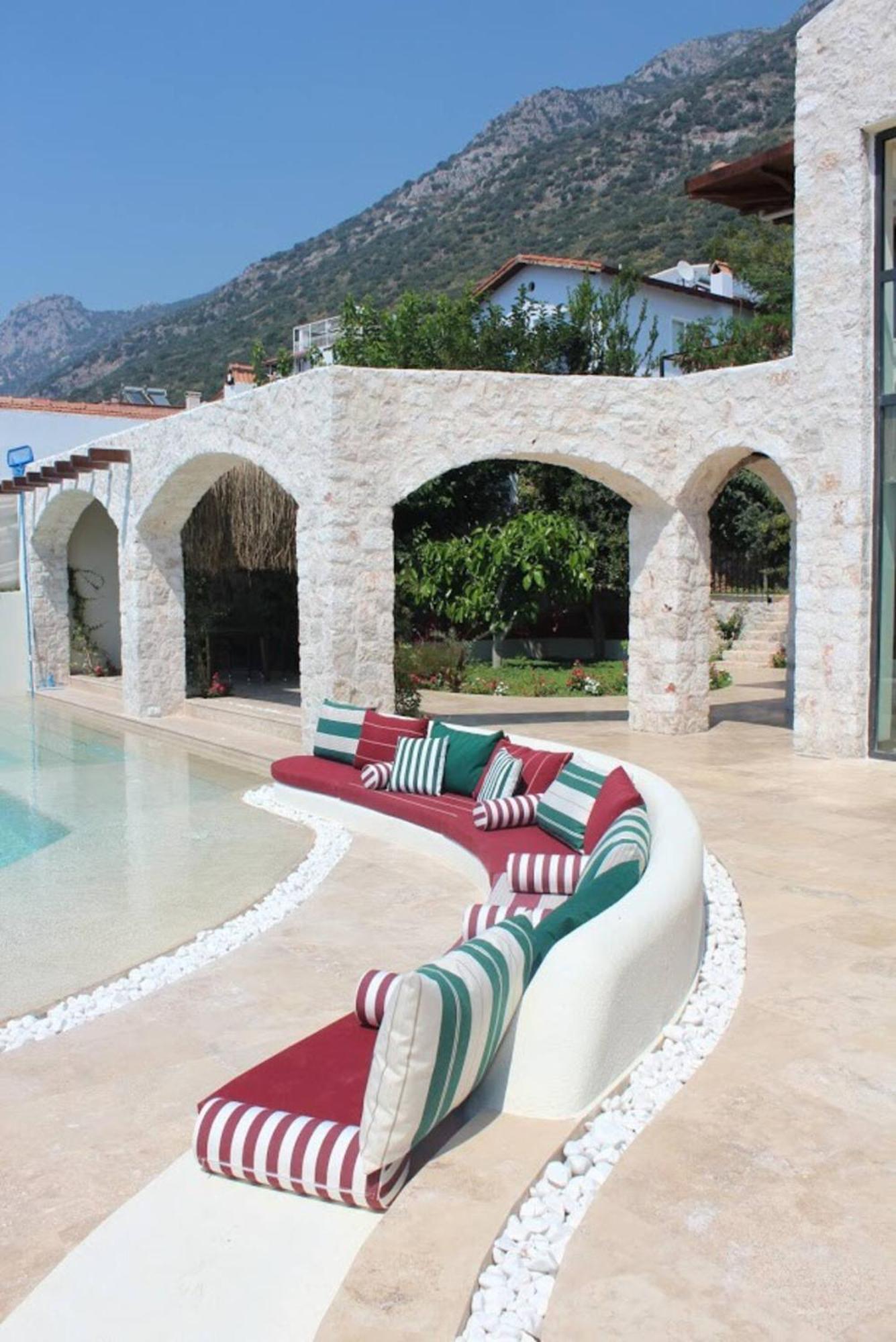 Rubick, A Piece Of Ancient Lycia Villa