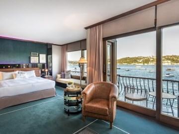 Hotel Bebek By The Collection -adults Only Istanbul