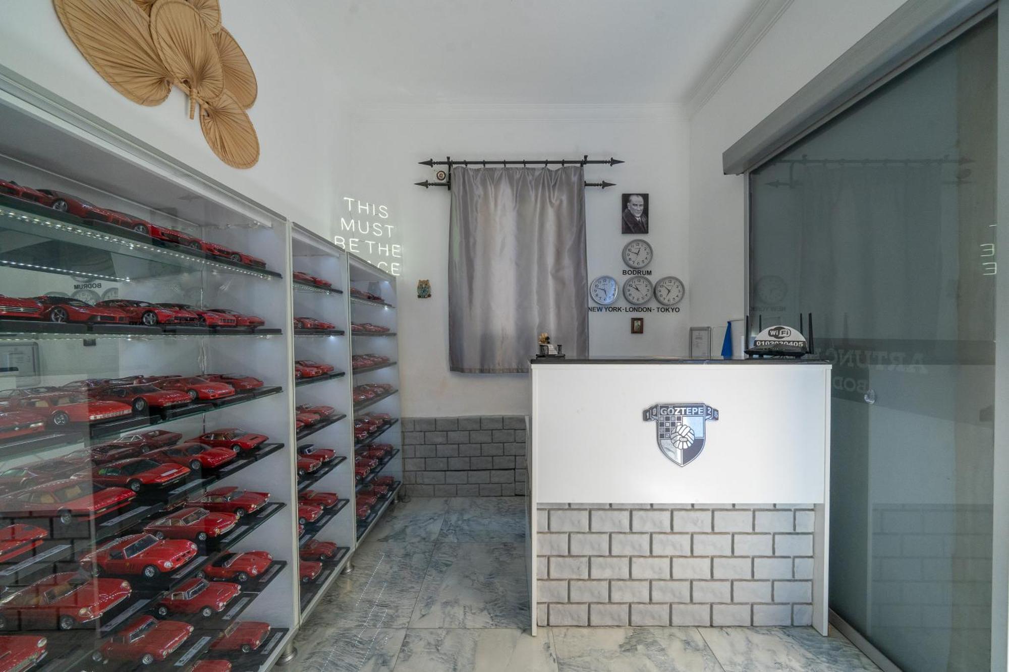 Hotel Artunc Bodrum
