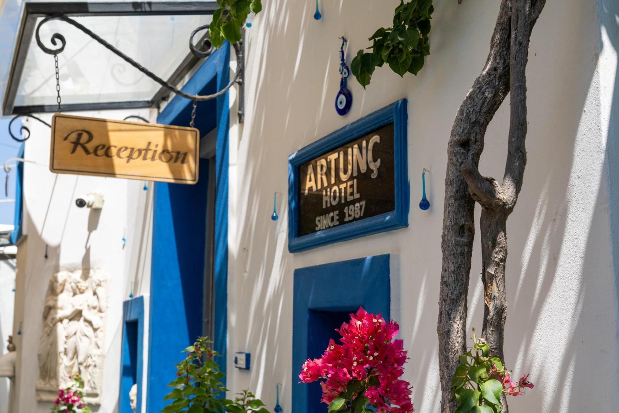 Hotel Artunc Bodrum