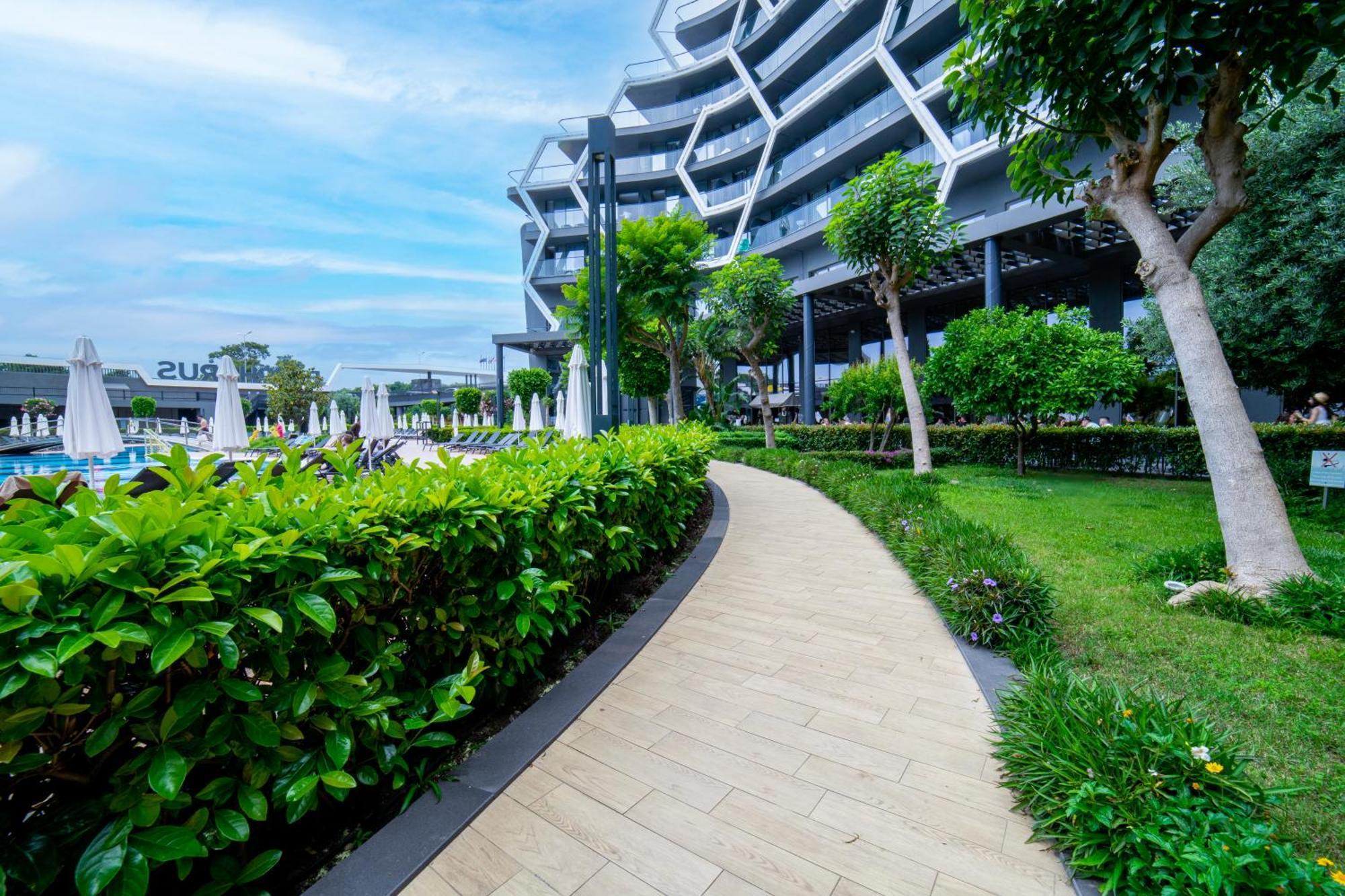 Bosphorus Sorgun Ultra Allinclusive Hotel 5*