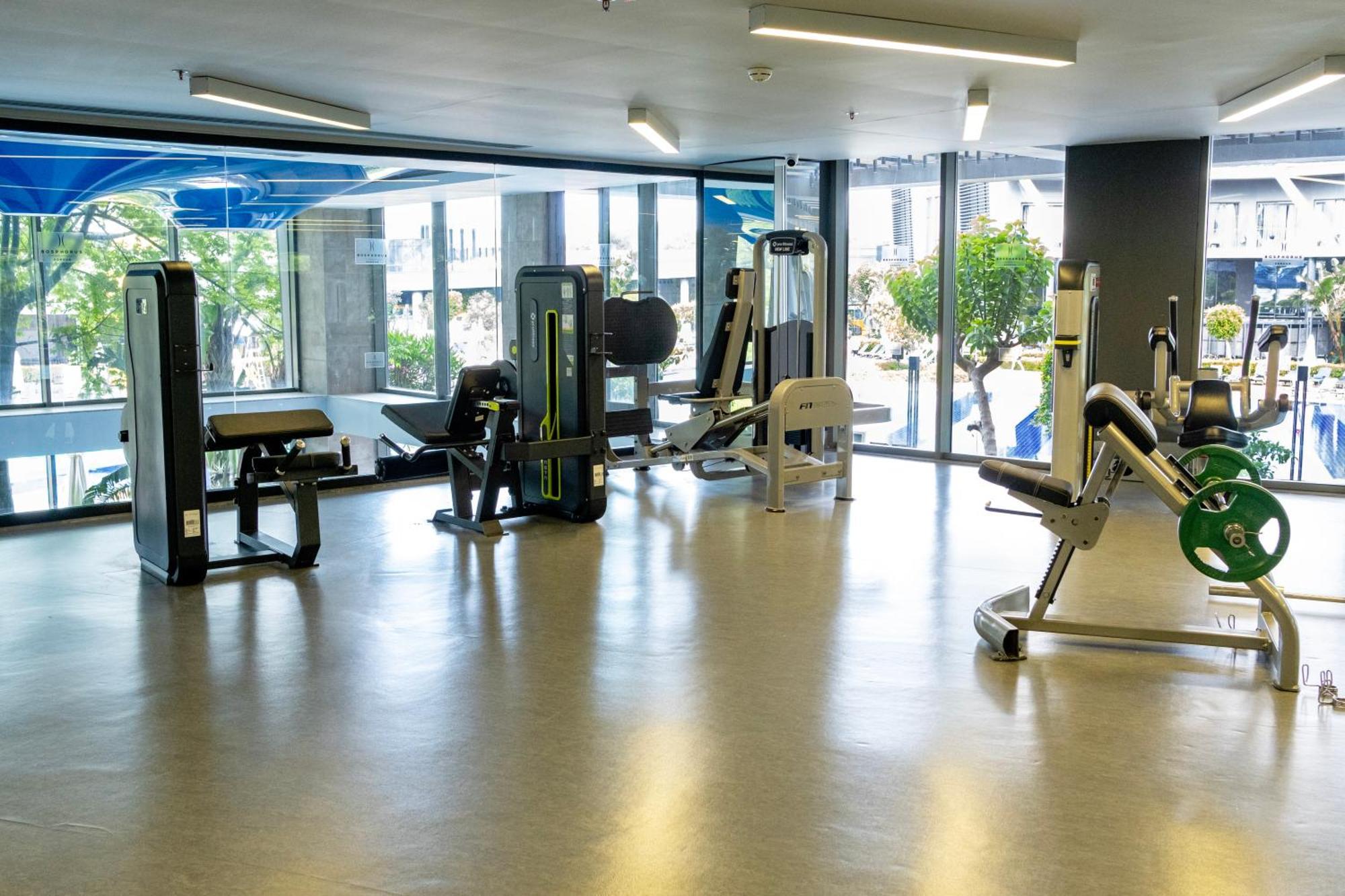 Hotel Bosphorus Sorgun Ultra Allinclusive 5*