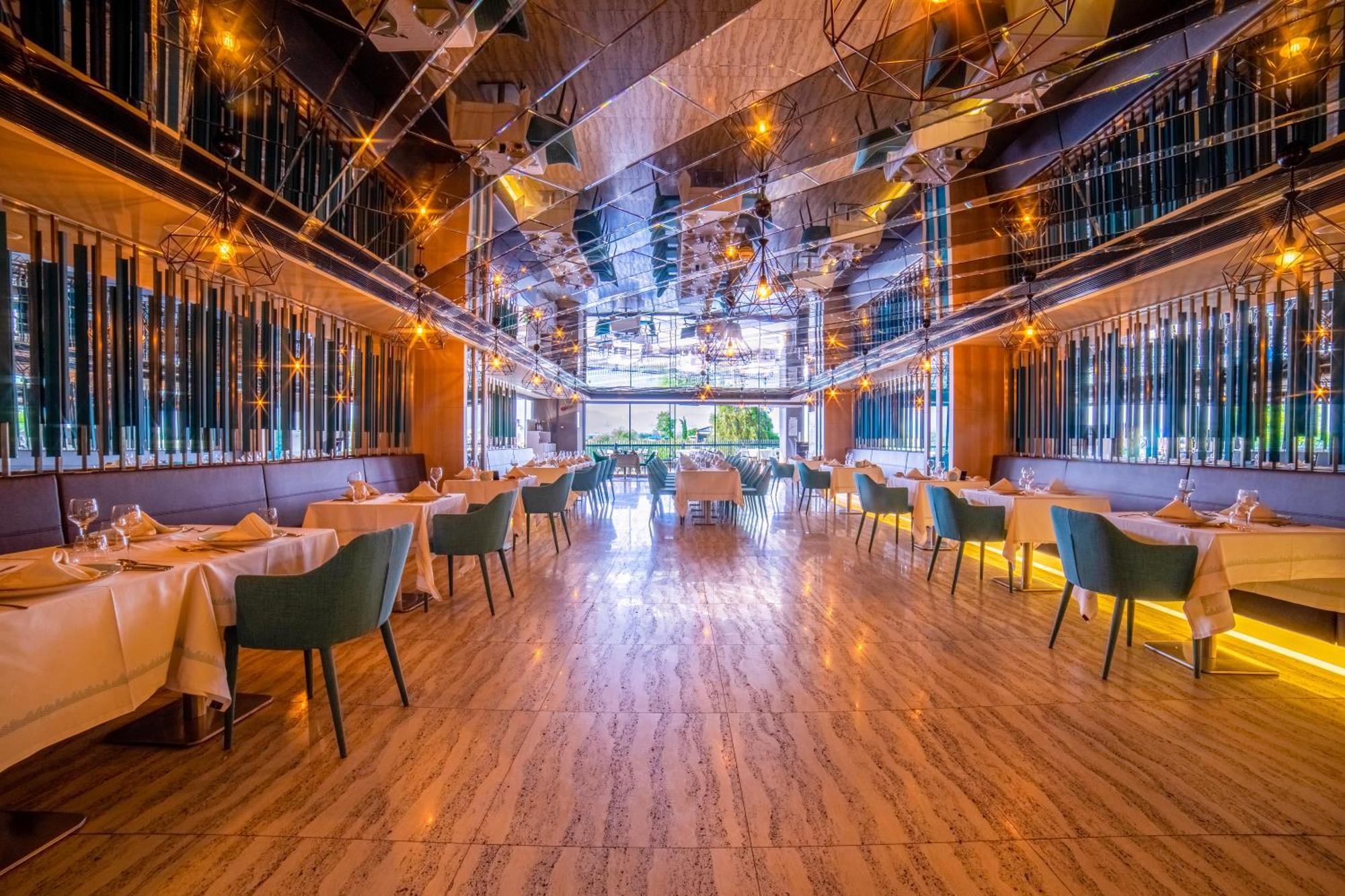 Bosphorus Sorgun Ultra Allinclusive Hotel