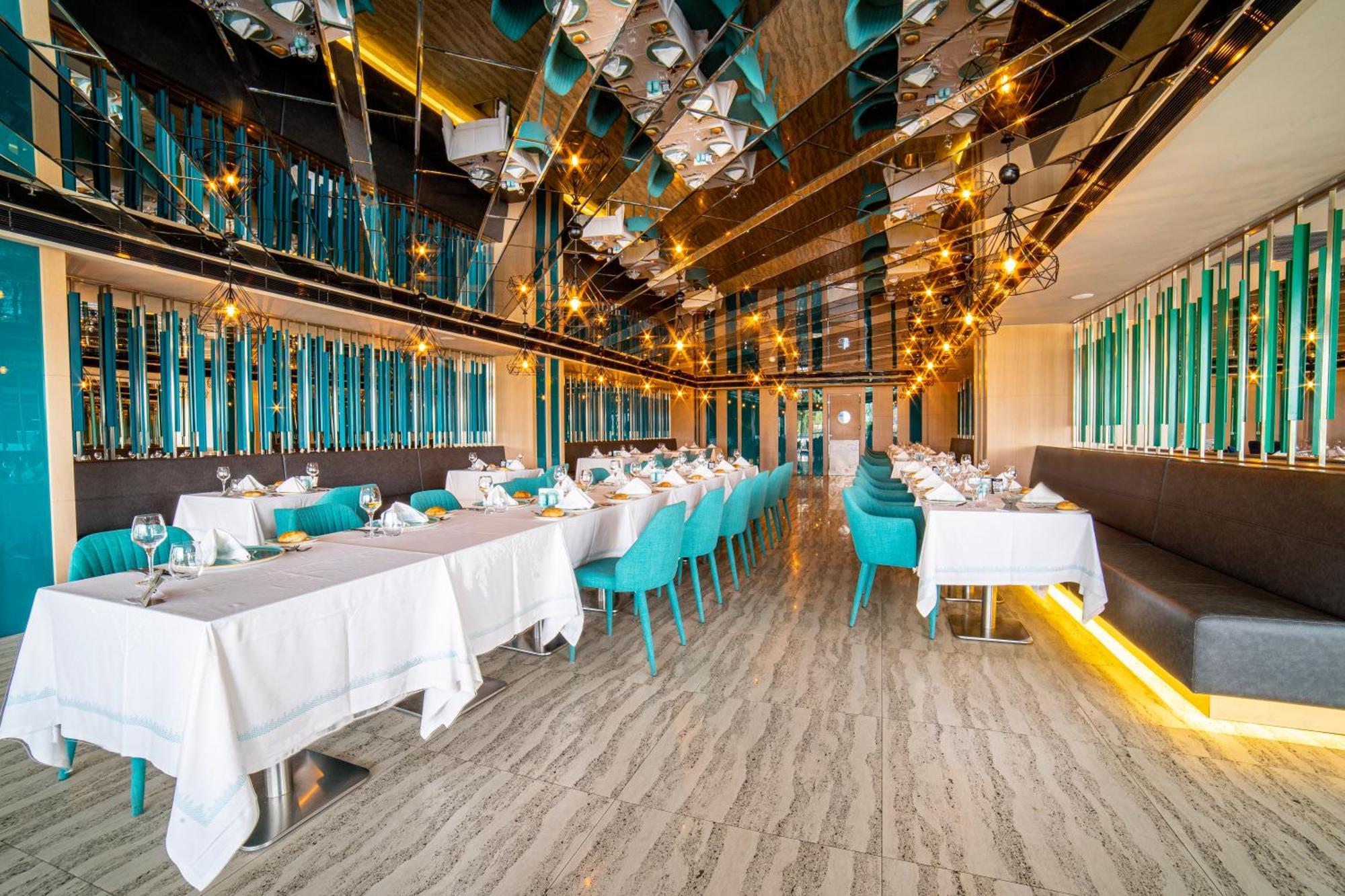 Bosphorus Sorgun Ultra Allinclusive Hotel 5*