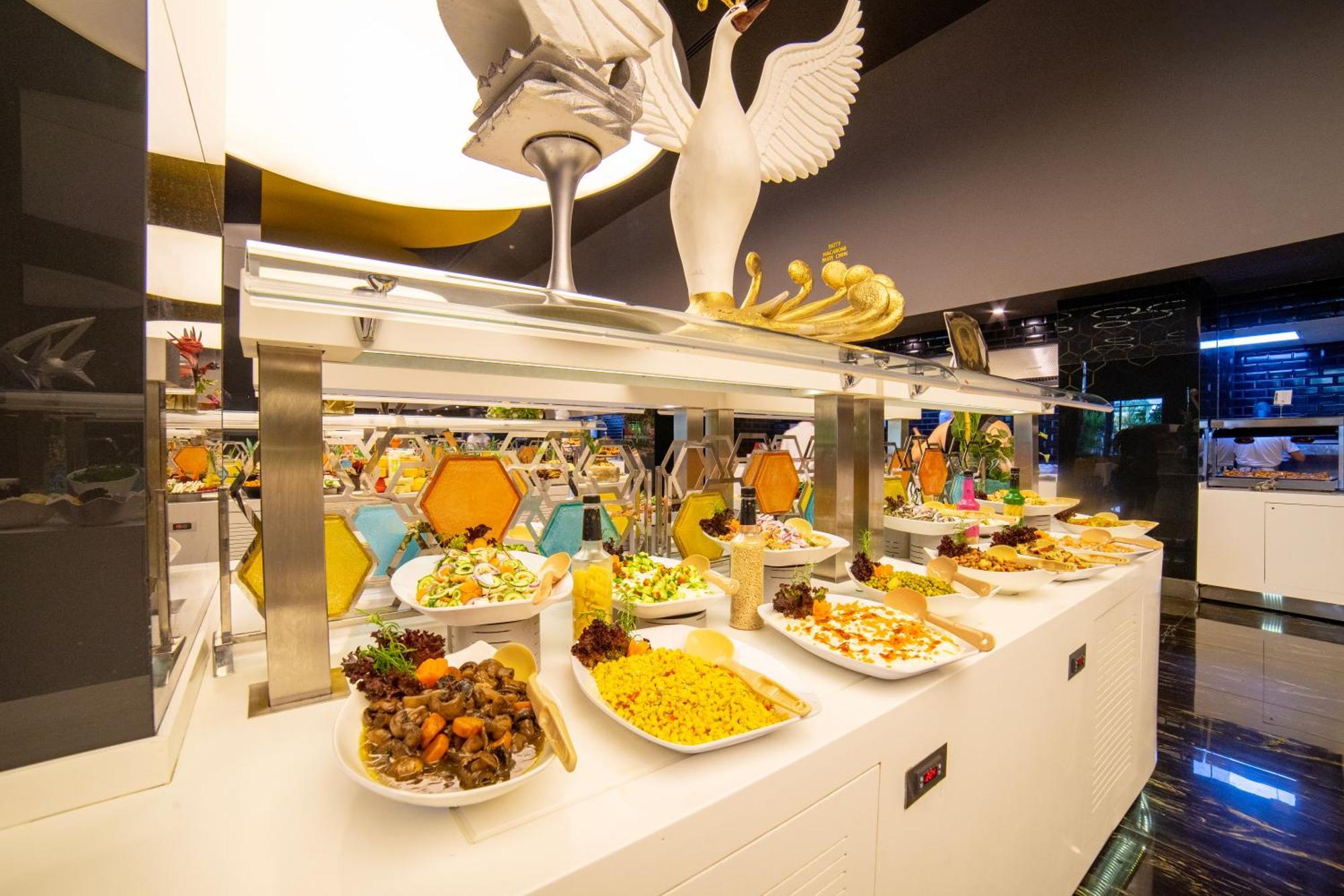 Hotel Bosphorus Sorgun Ultra Allinclusive