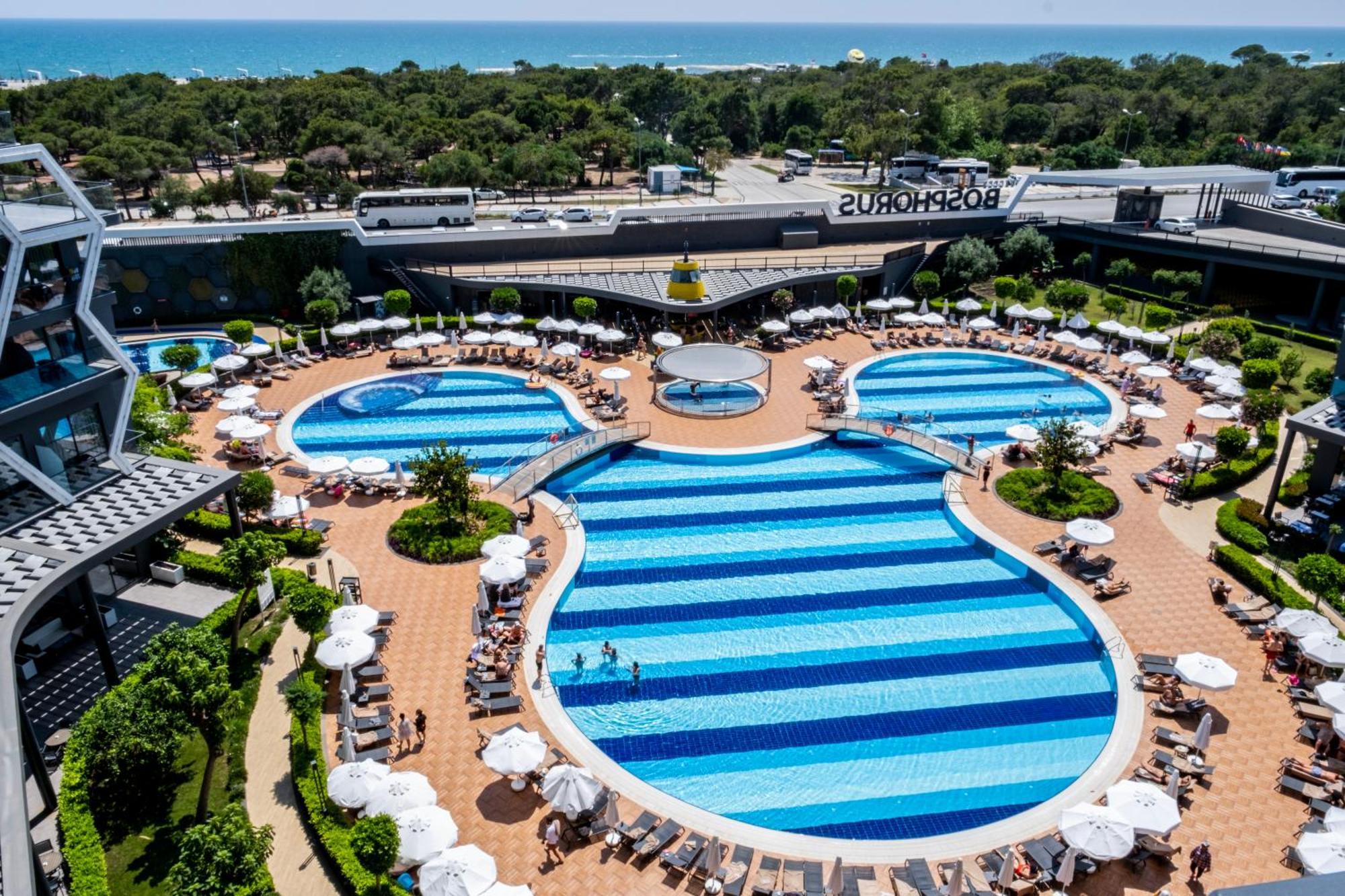Bosphorus Sorgun Ultra Allinclusive Side
