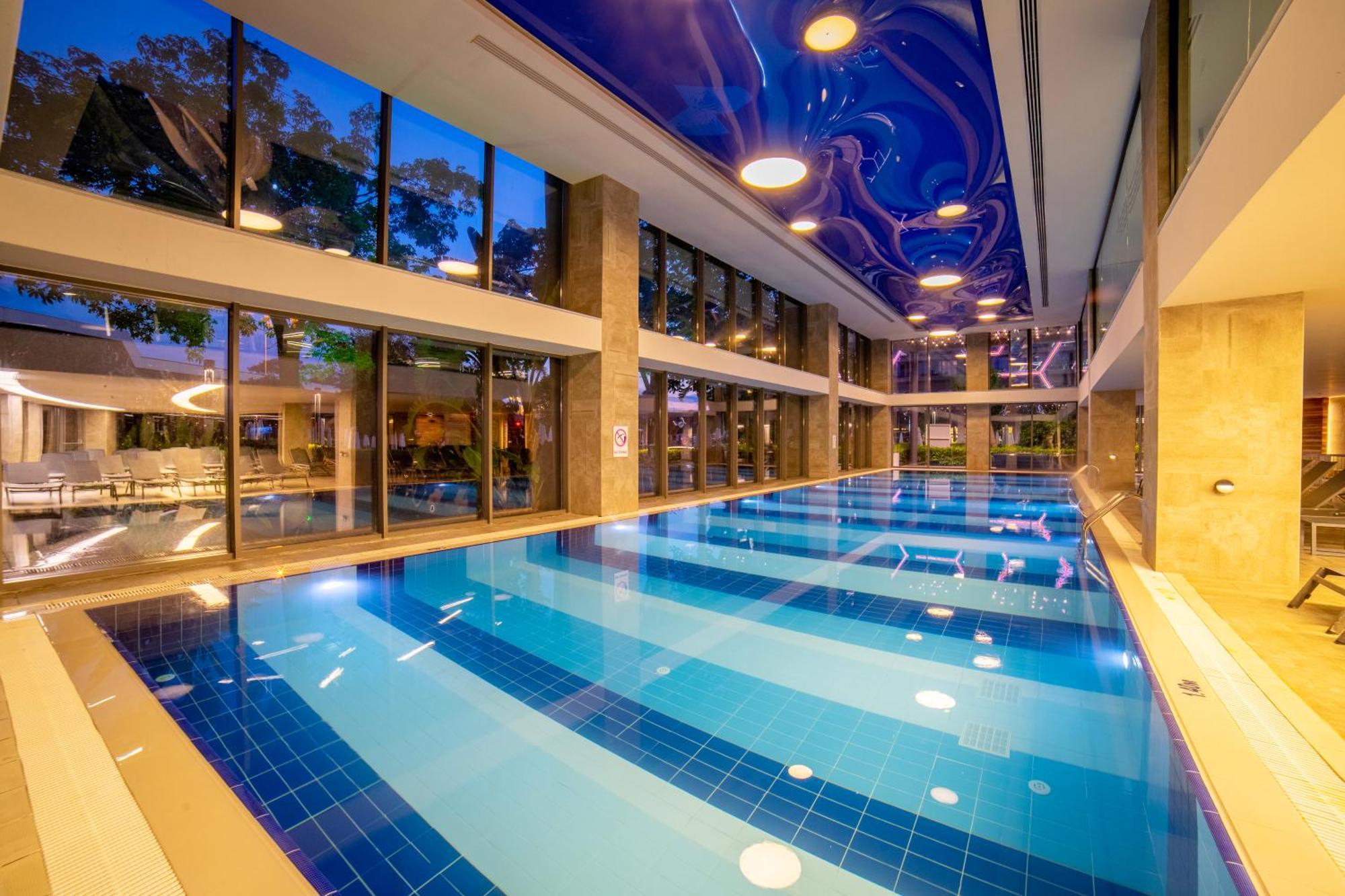 Hotel Bosphorus Sorgun Ultra Allinclusive