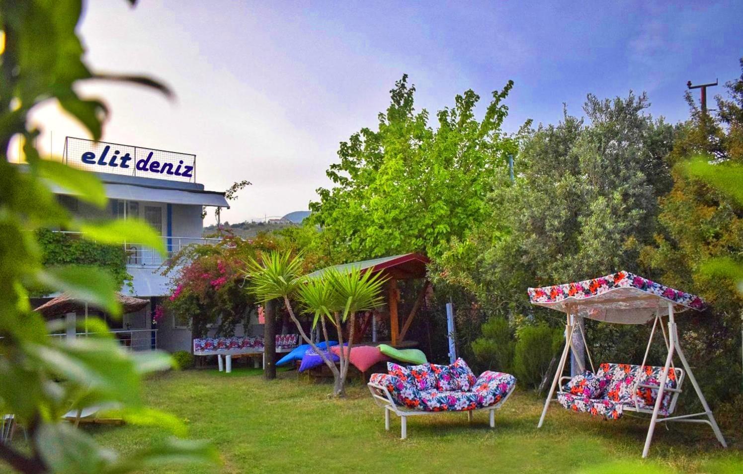 Hotel Elit Deniz 3*