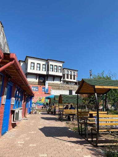 Hotel Oez Butik Antik Kent Myrleia
