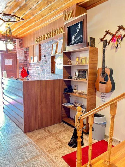 Oez Butik Antik Kent Myrleia Hotel Mudanya
