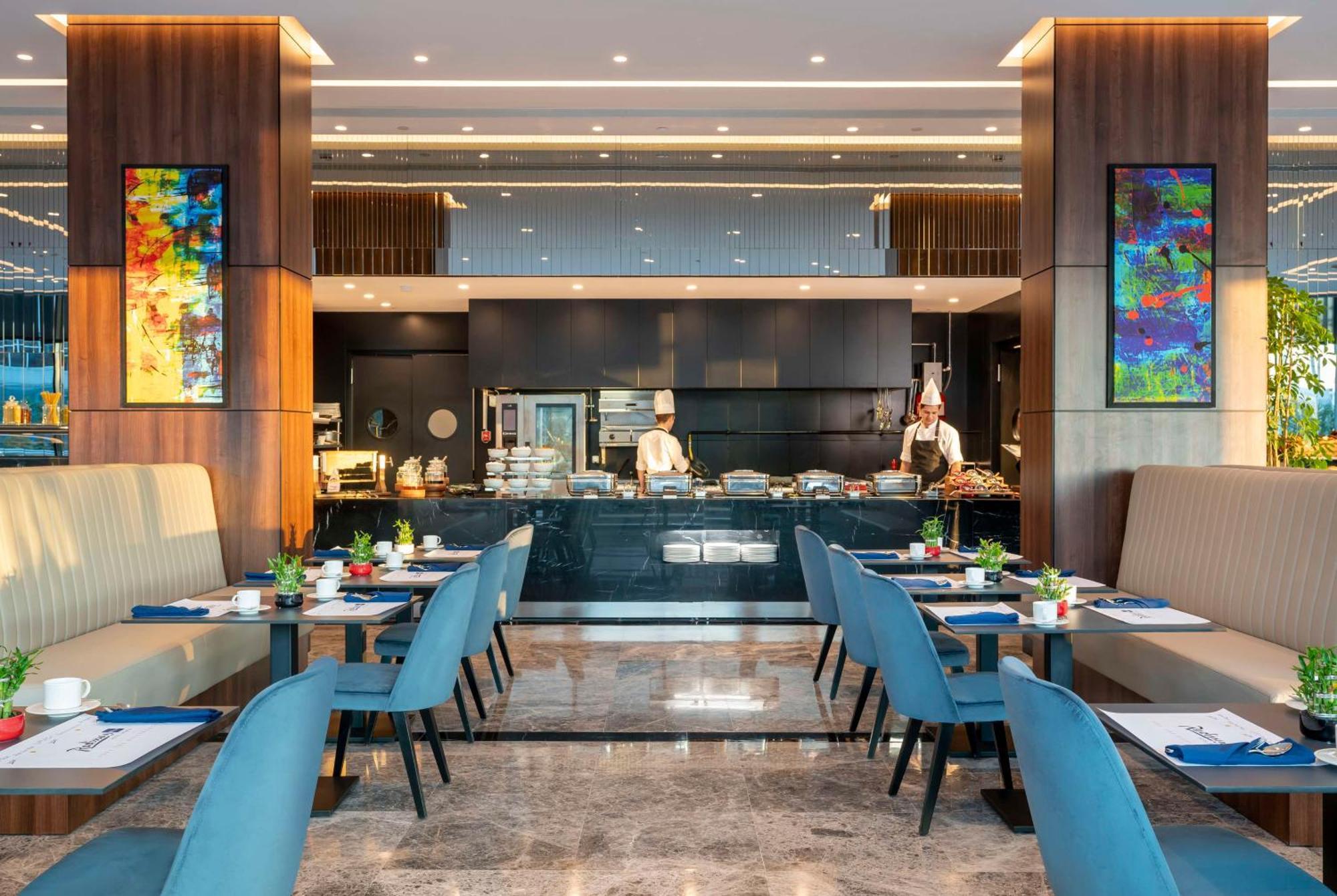 Hotel Radisson Blu Hotel, Sakarya 5*