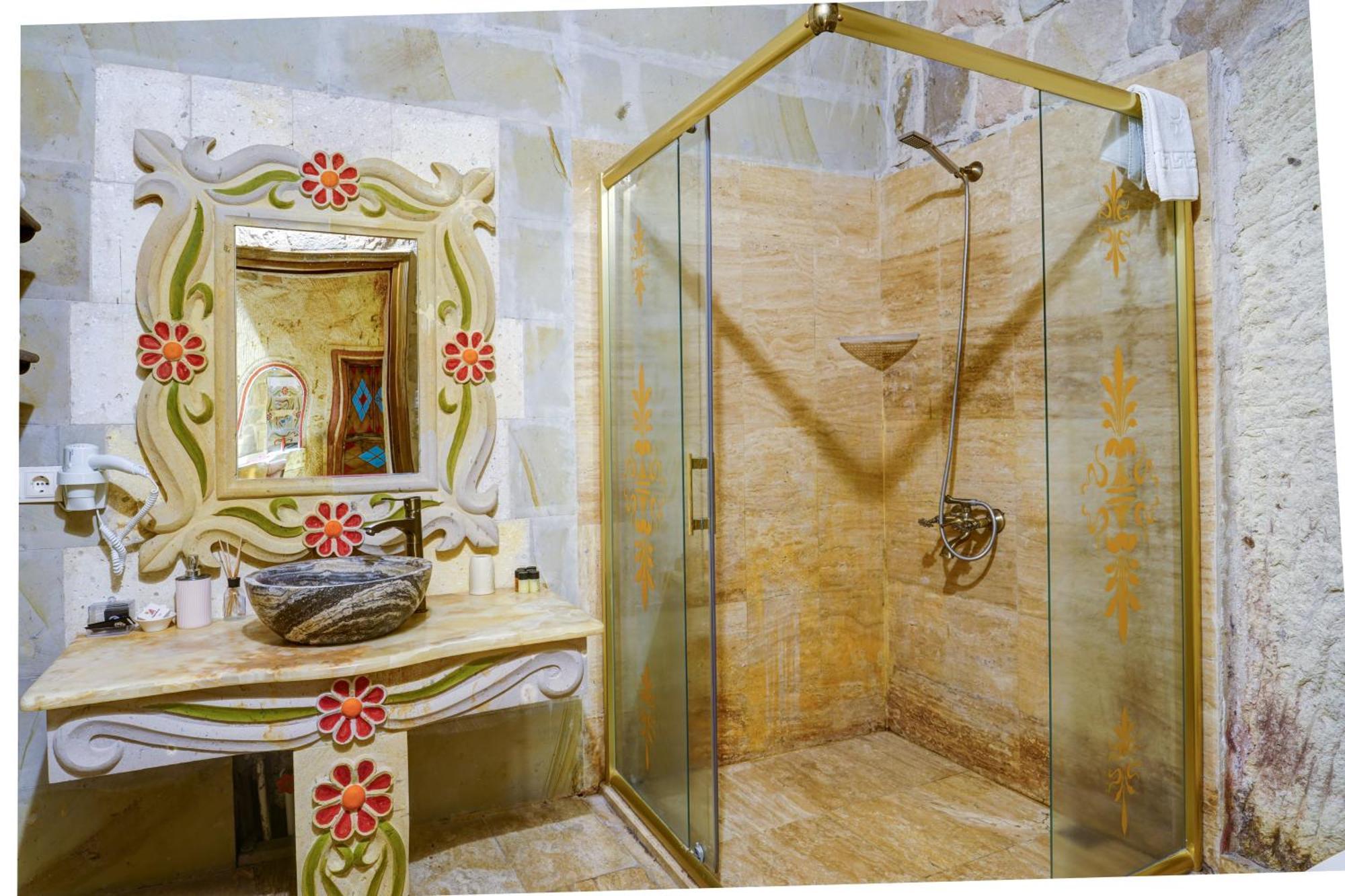 Nova Cave Hotel Ortahisar