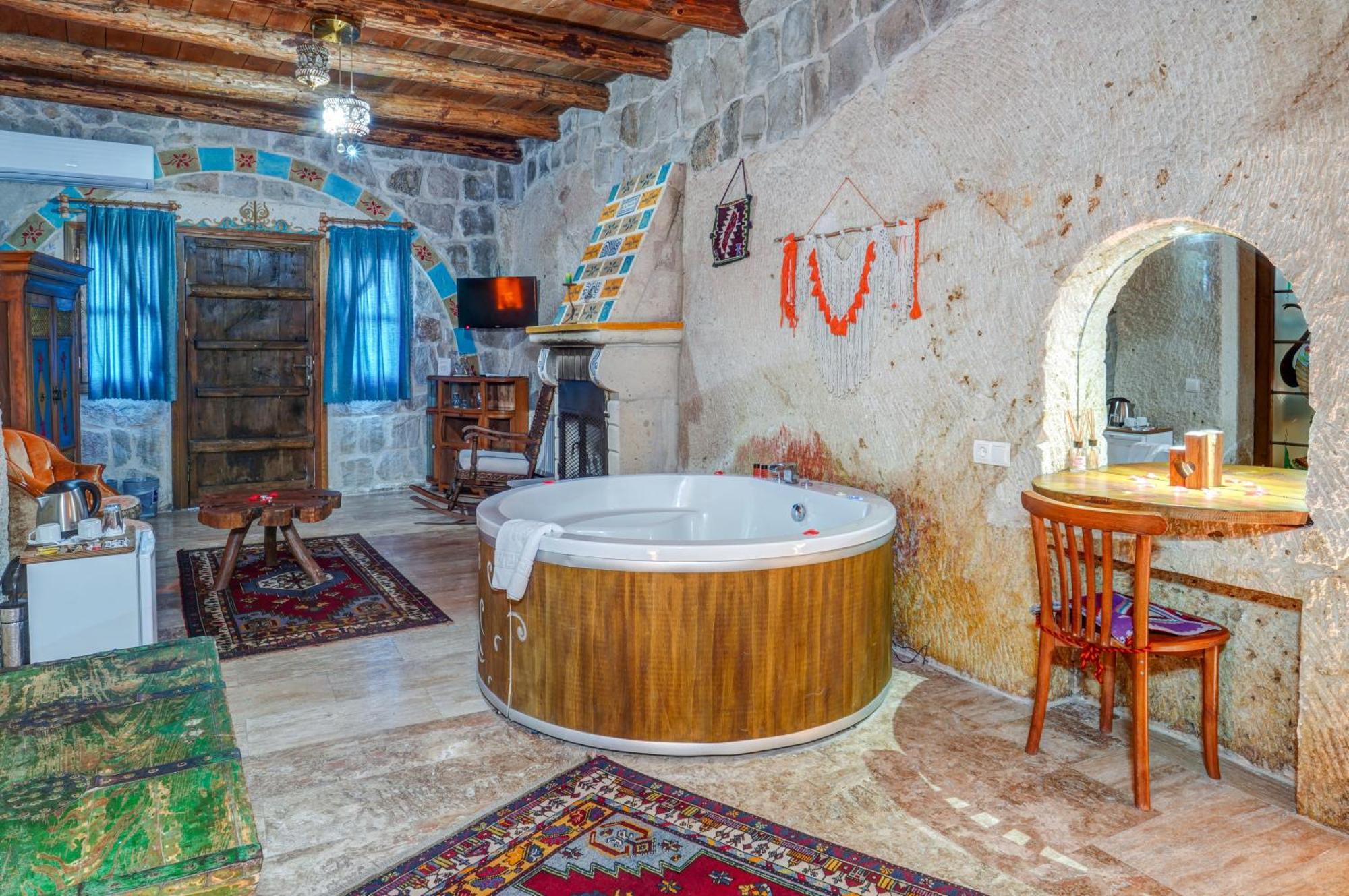 Nova Cave Hotel Ortahisar