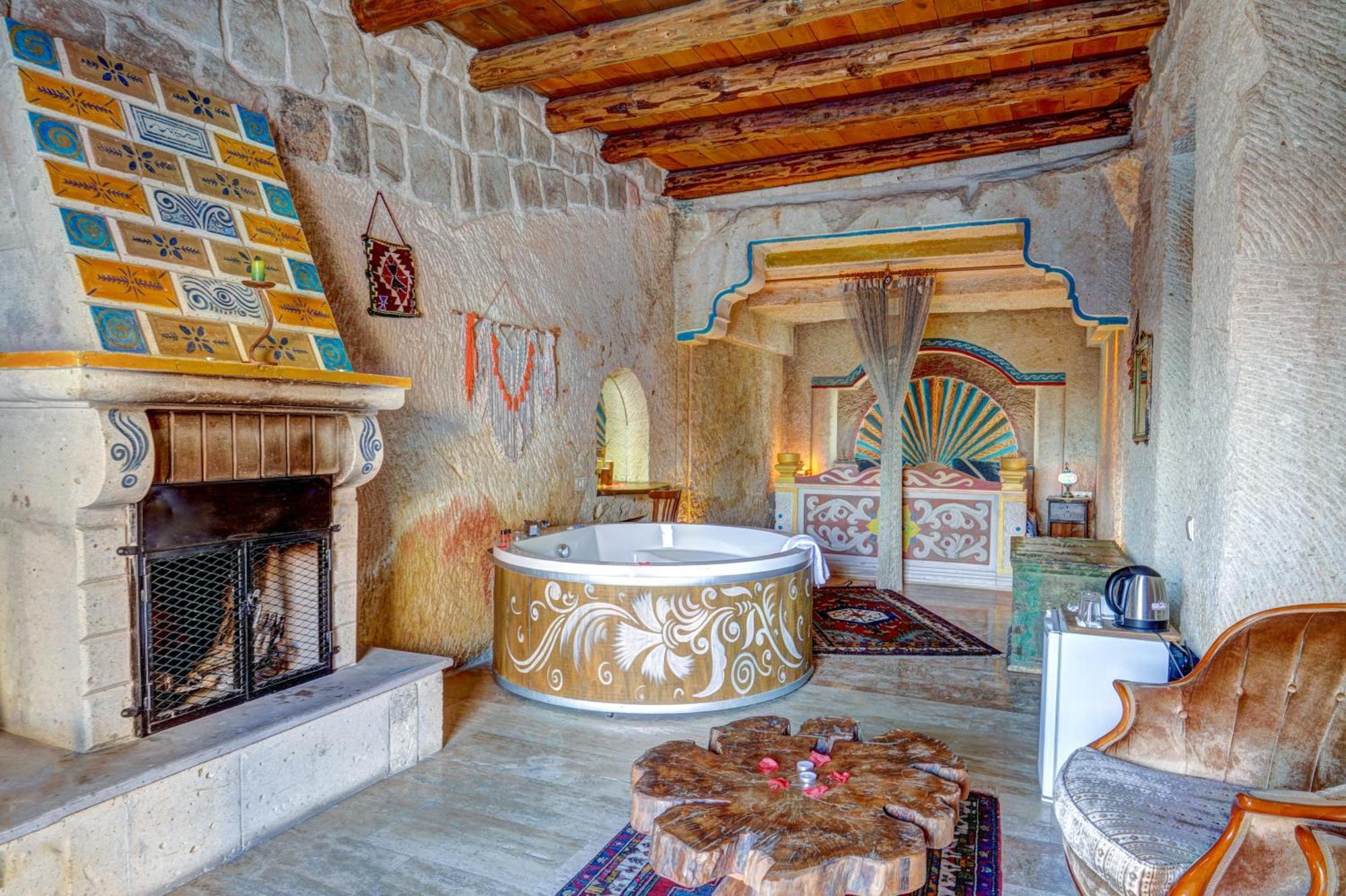 Nova Cave Hotel Ortahisar