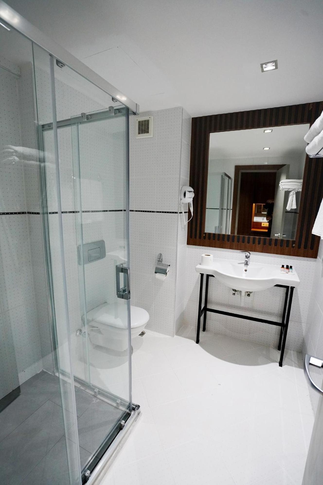 The Sign Degirmen Hotel&spa Wellness Hotel 3*