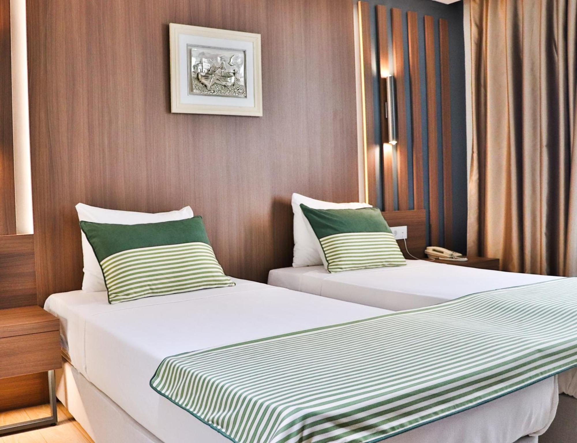 The Sign Degirmen Hotel&spa Wellness 3* Sile