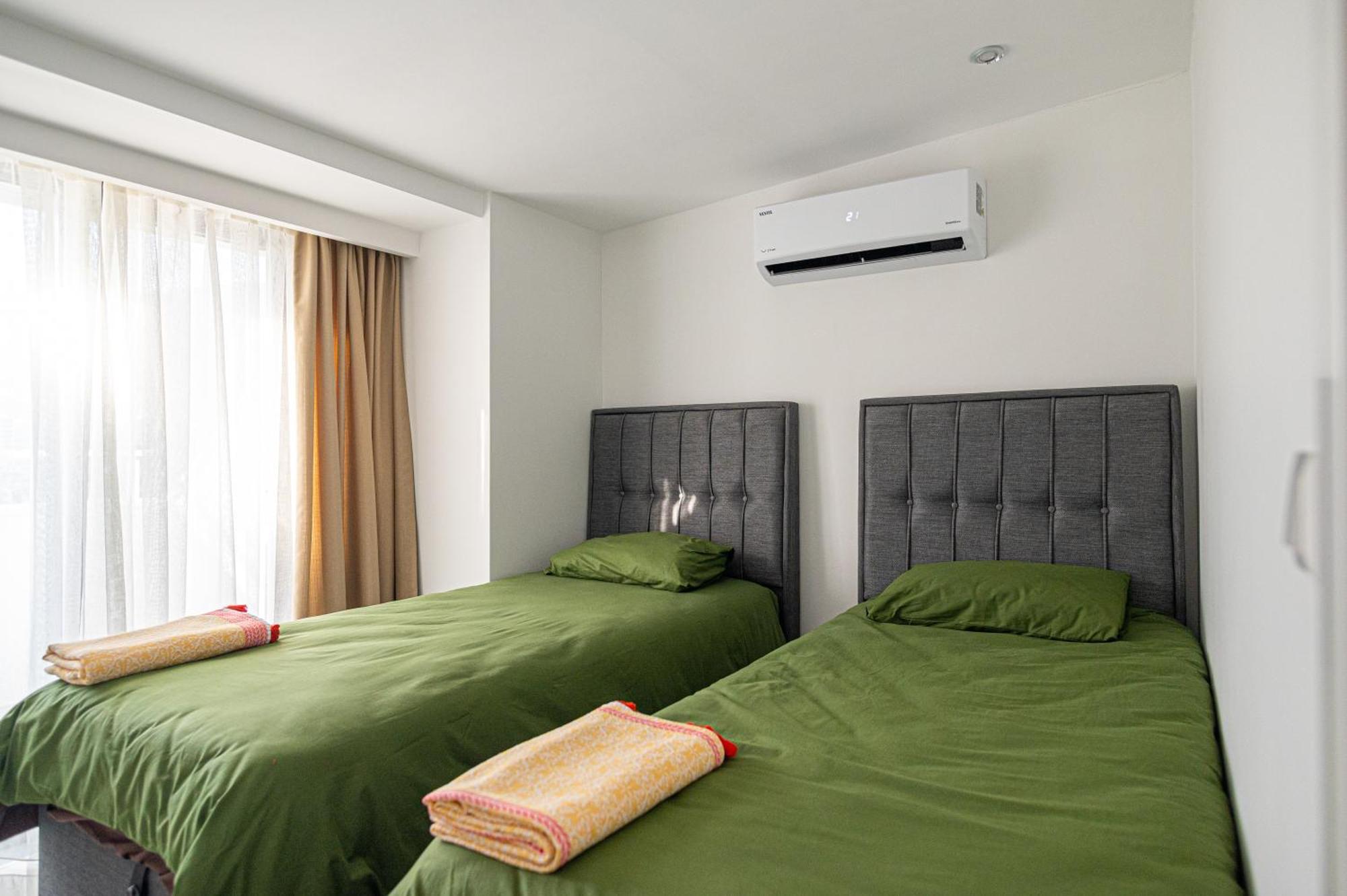 Sa Apartments! Luxury In Mahmutlar