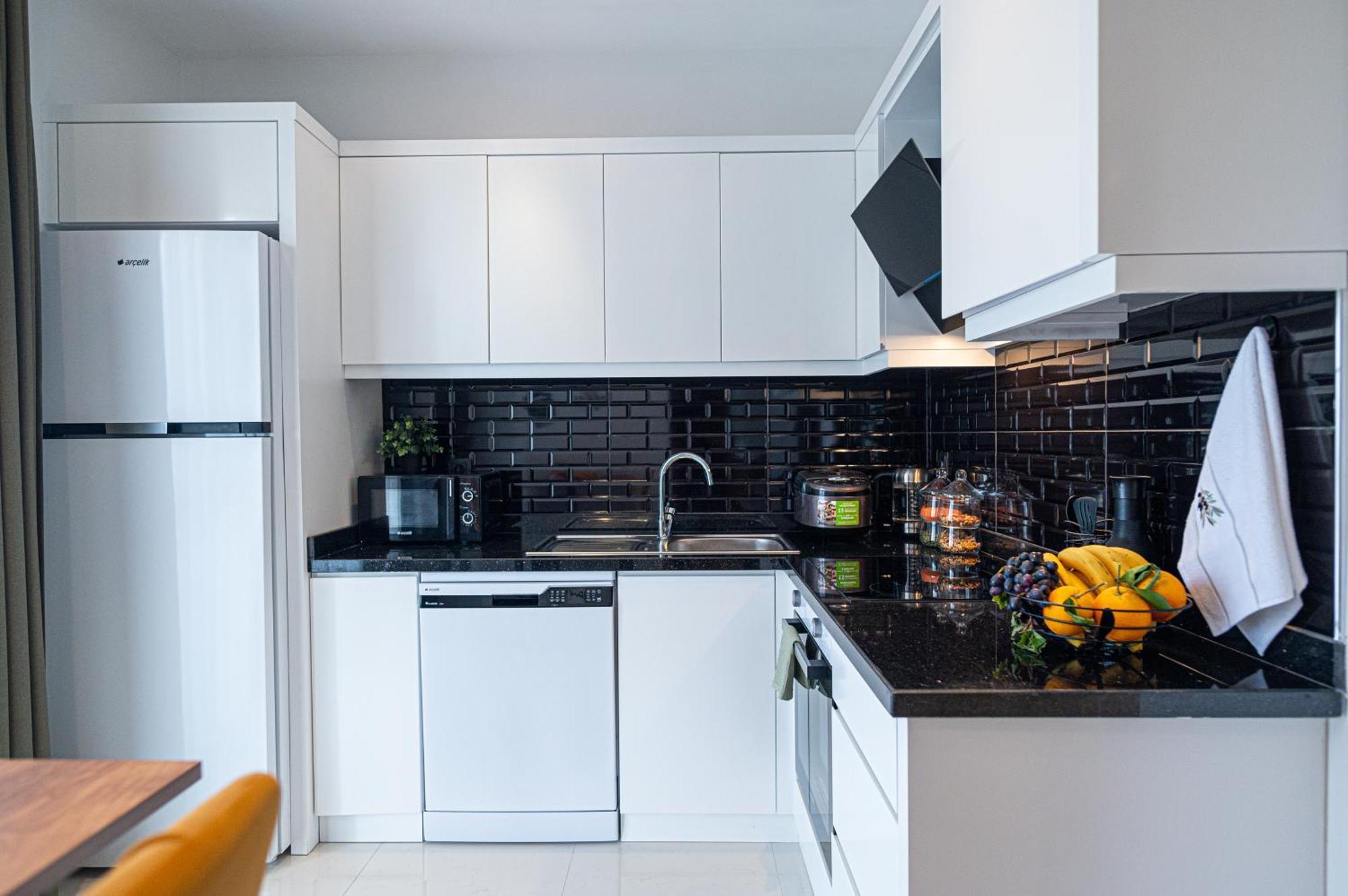 Sa Apartments! Luxury In Mahmutlar Apartment