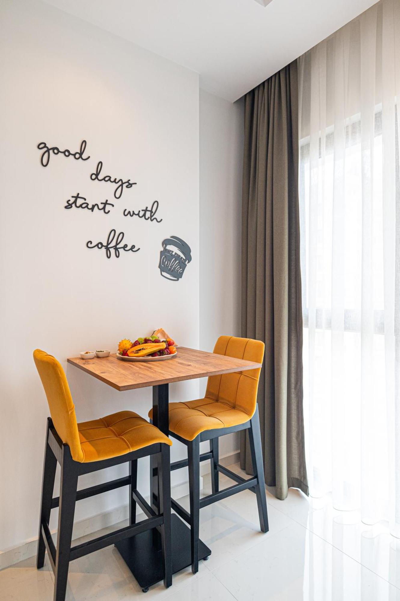 Apartment Sa Apartments! Luxury In Mahmutlar