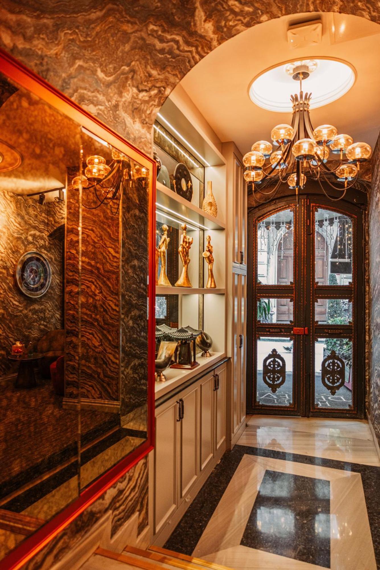 De Reve Galata-special Class Hotel 4*