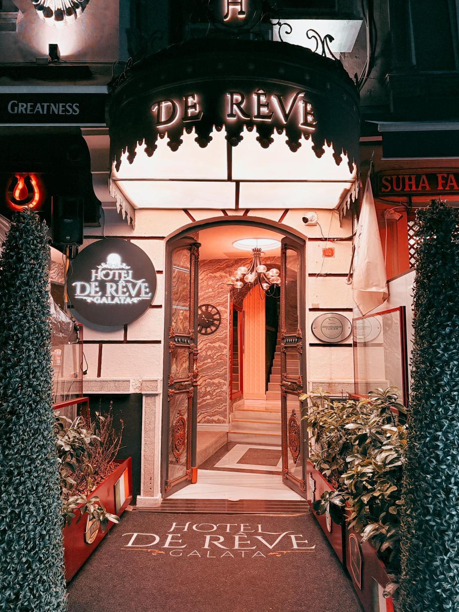 De Reve Galata-special Class Istanbul