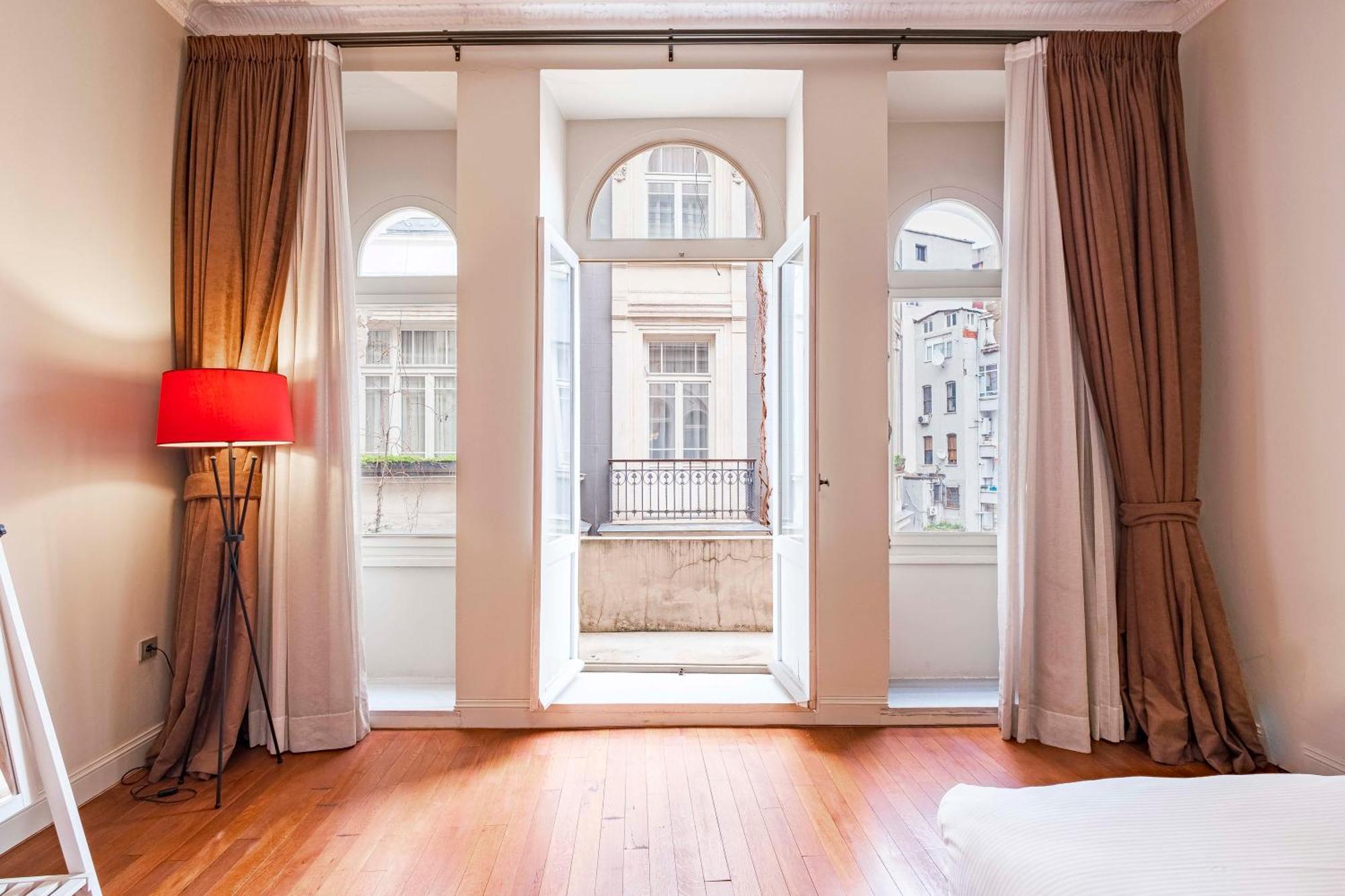 Homie - Turna Residences In Cihangir Apartment