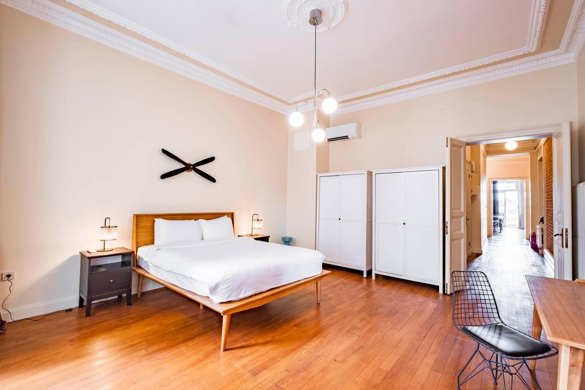 Homie - Turna Residences In Cihangir Apartment Istanbul
