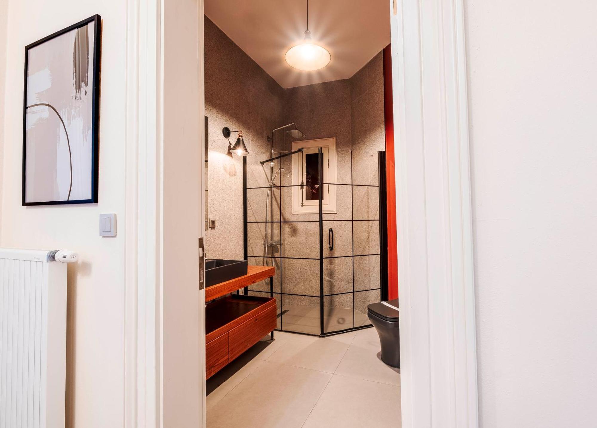 Apartment Homie - Turna Residences In Cihangir Istanbul