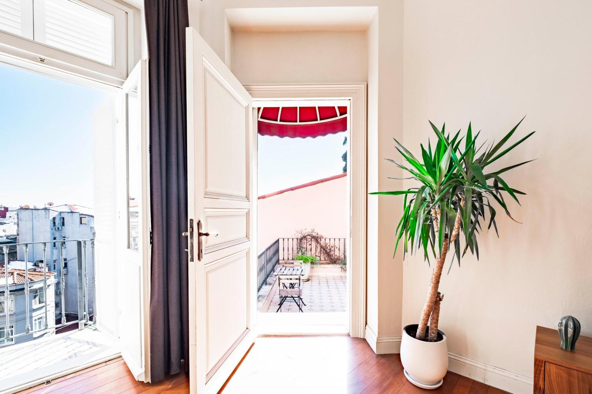 Apartment Homie - Turna Residences In Cihangir *