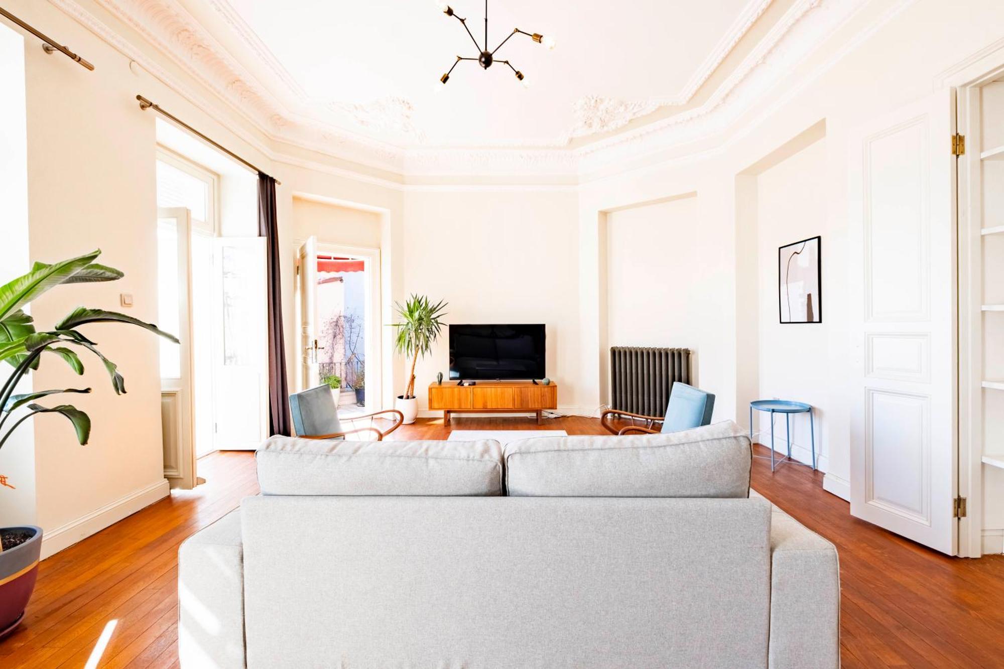 Homie - Turna Residences In Cihangir Apartment