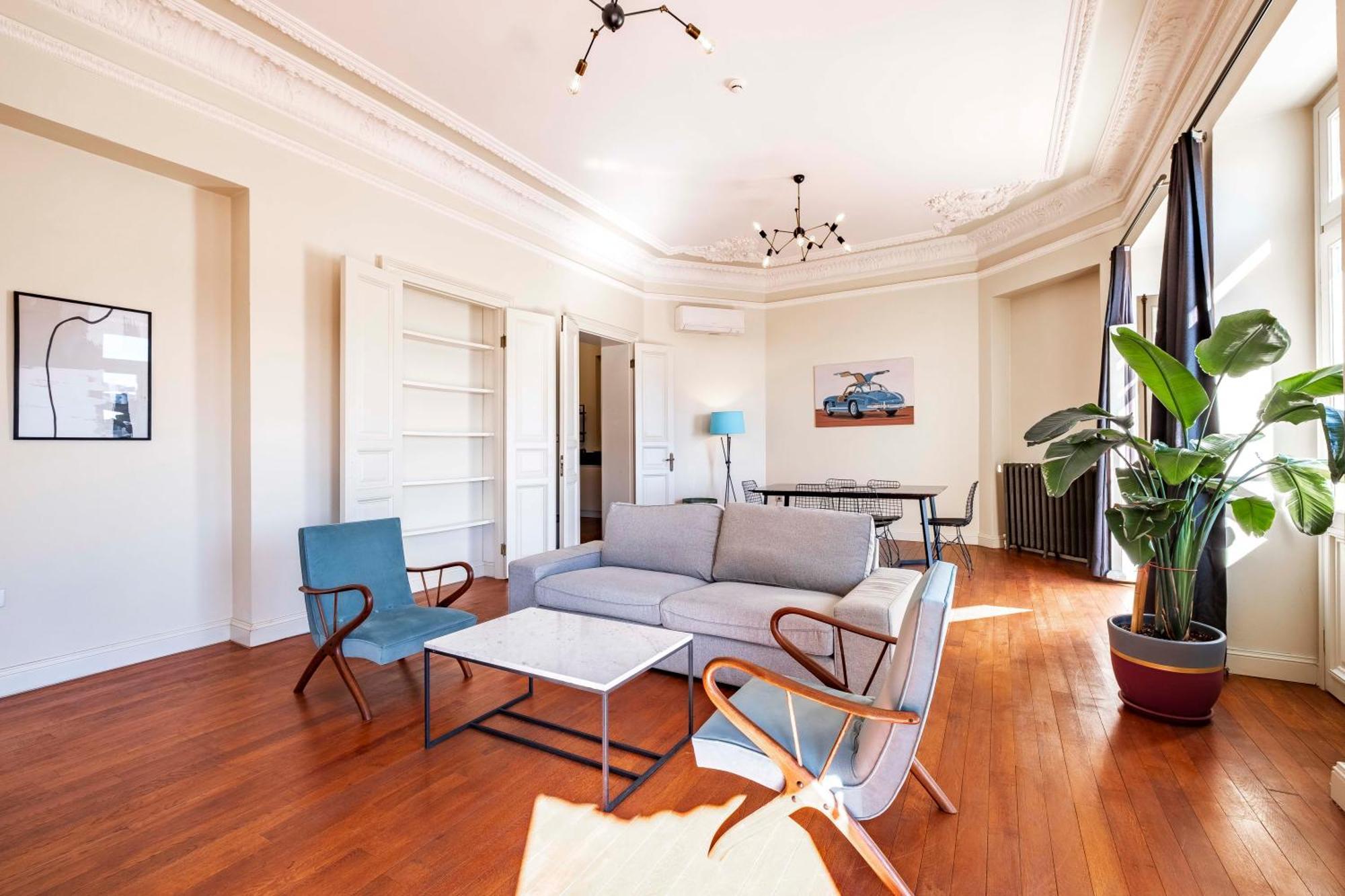 Apartment Homie - Turna Residences In Cihangir *