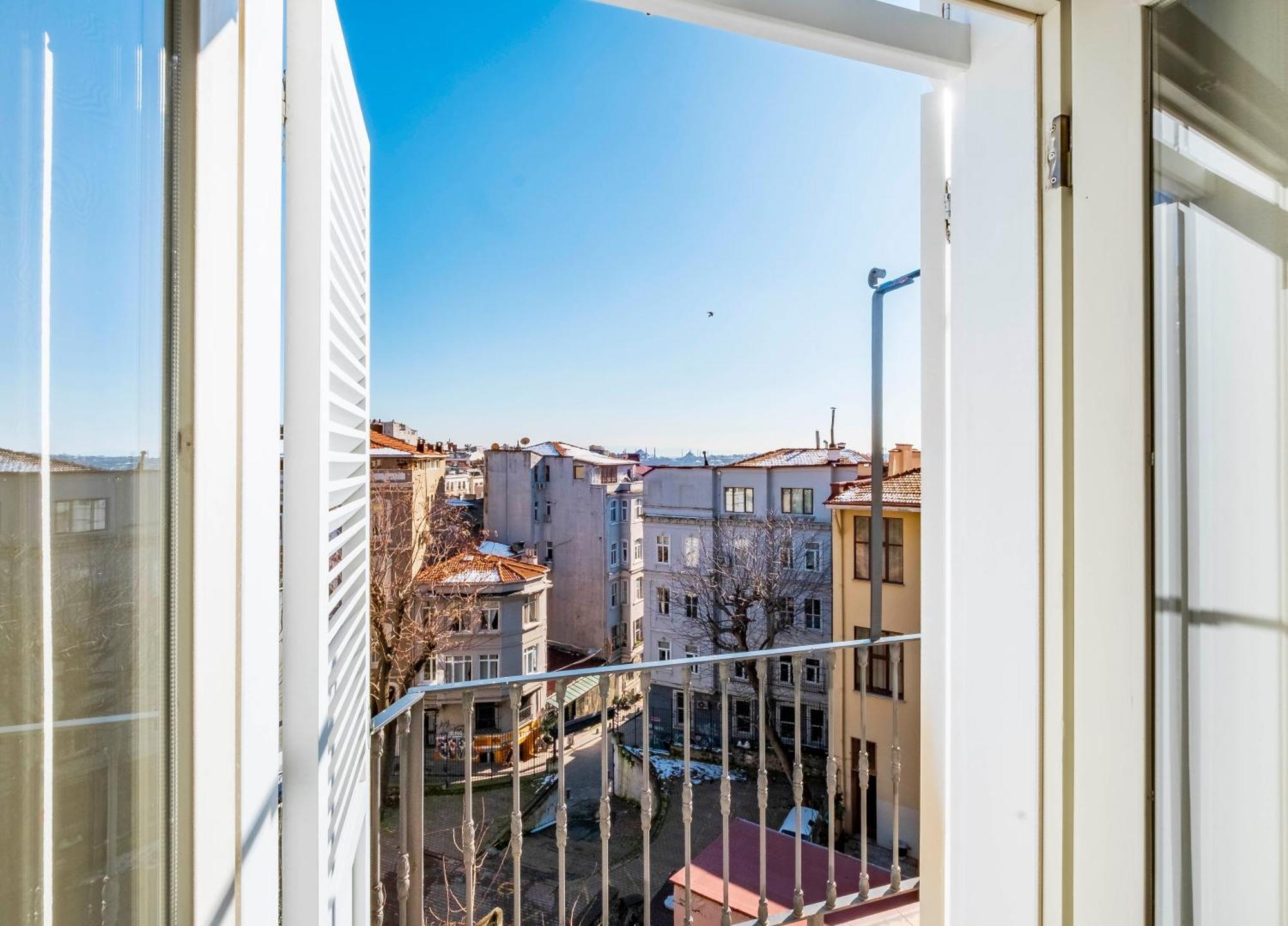 Apartment Homie - Turna Residences In Cihangir Istanbul