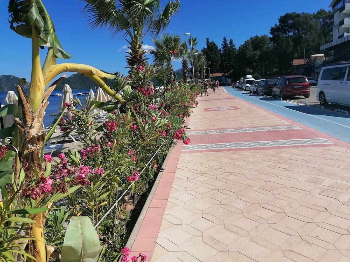 Deniz Manzarali, Plaja 100 Metre, Luks 2 * Marmaris