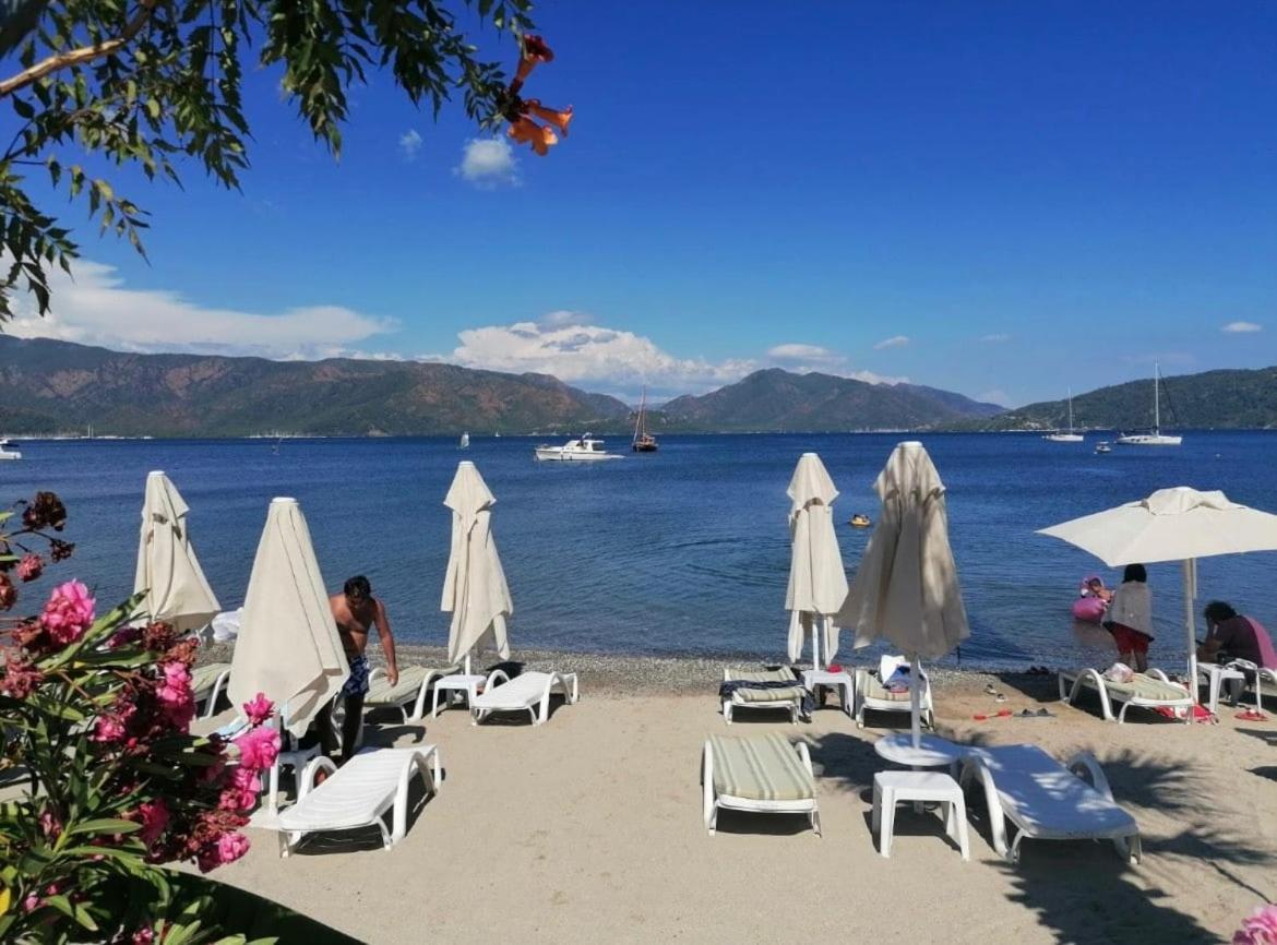 Apartment Deniz Manzarali, Plaja 100 Metre, Luks 2 Marmaris