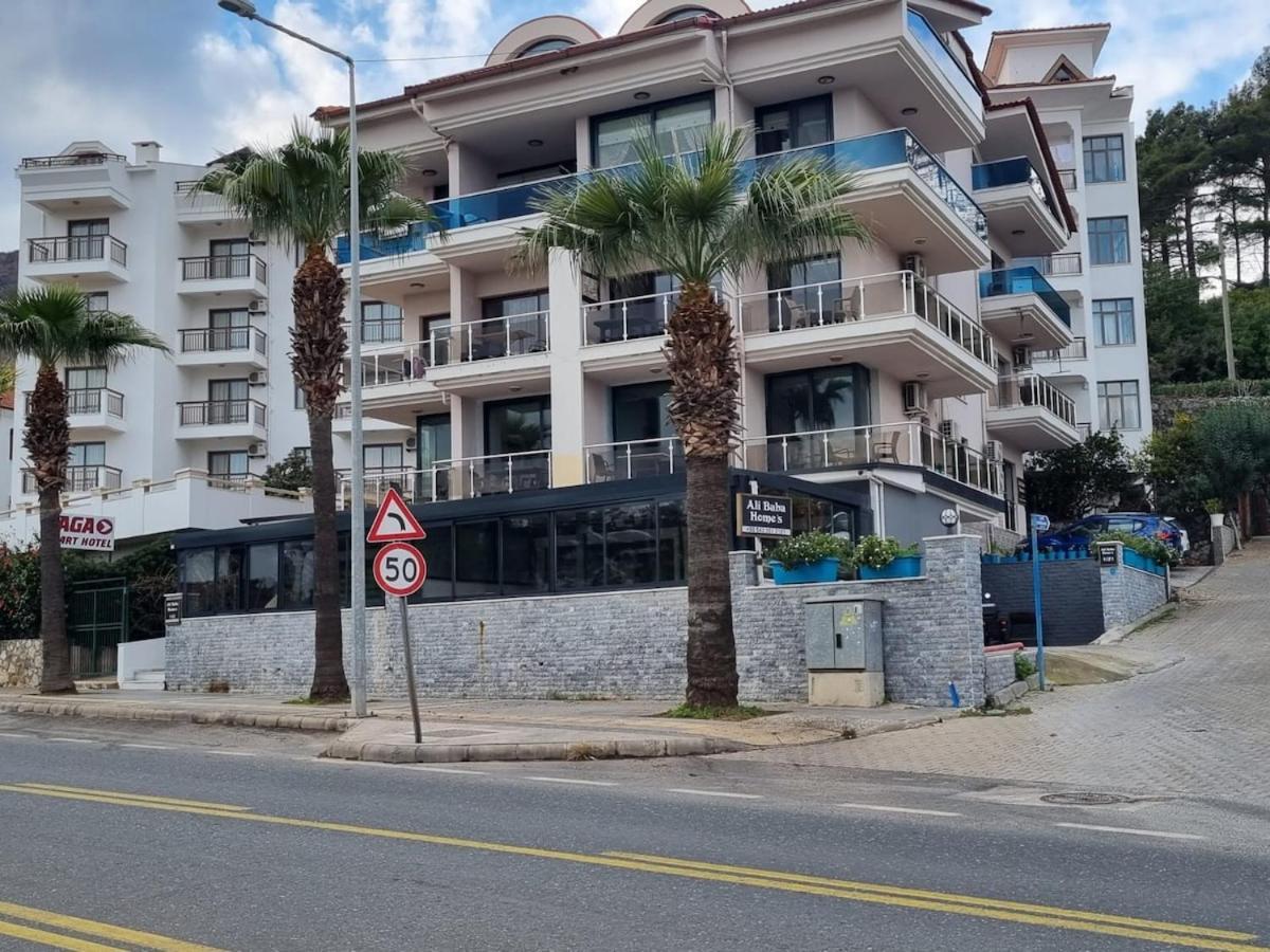 Deniz Manzarali, Plaja 100 Metre, Luks 2 Apartment