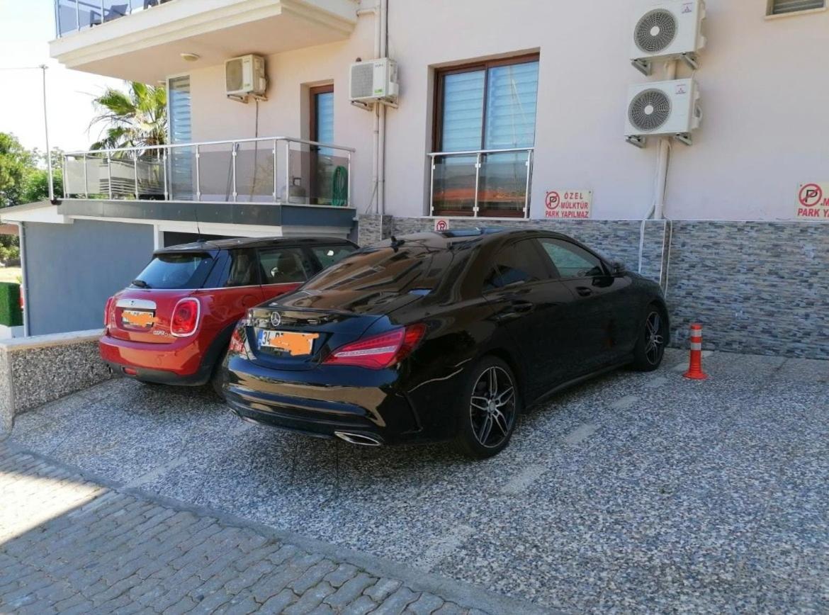 Apartment Deniz Manzarali, Plaja 100 Metre, Luks 2 *
