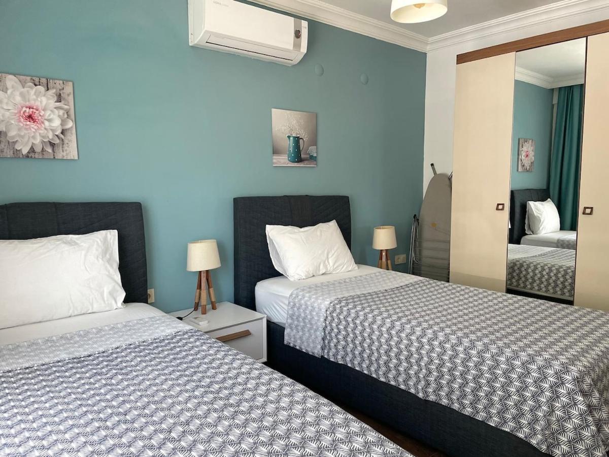 Deniz Manzarali, Plaja 100 Metre, Luks 2 Apartment *